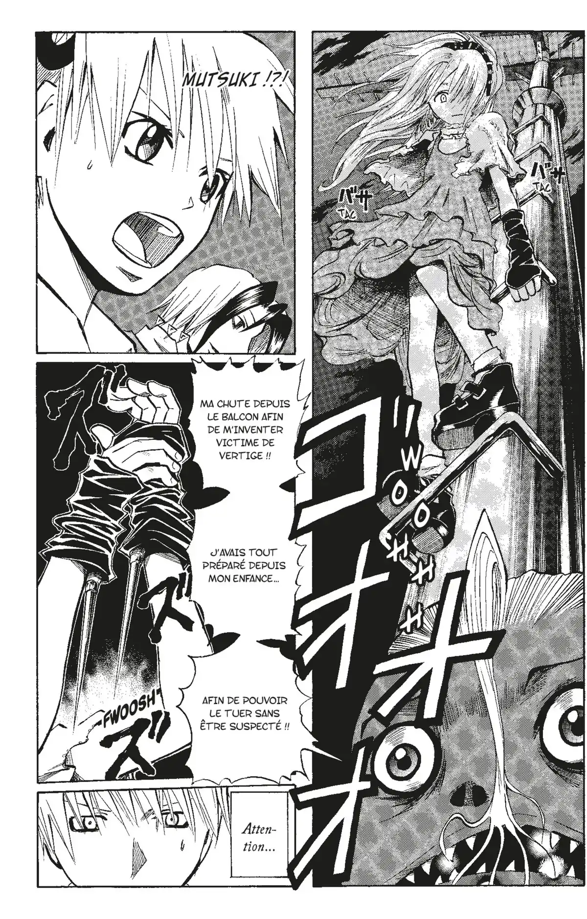 Neuro – Le Mange-Mystères Volume 12 page 149
