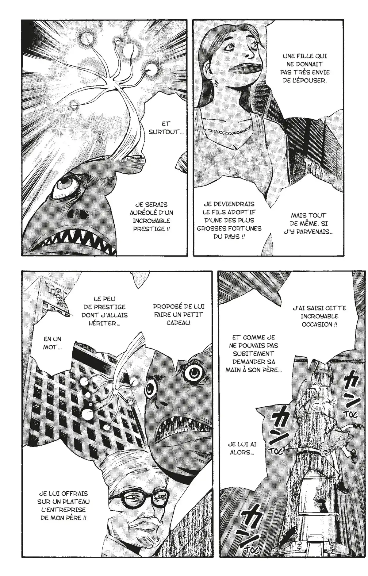 Neuro – Le Mange-Mystères Volume 12 page 153