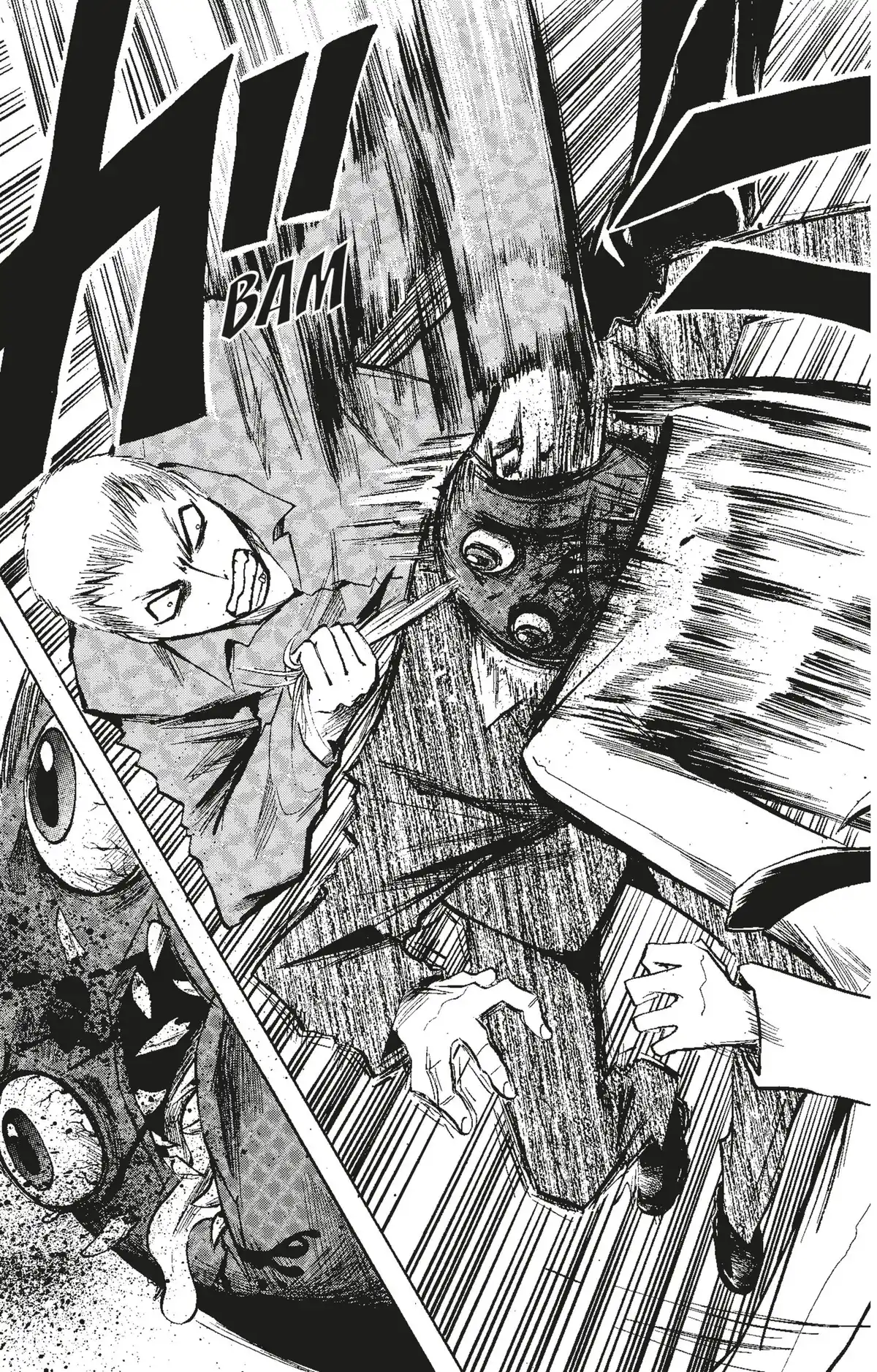 Neuro – Le Mange-Mystères Volume 12 page 160