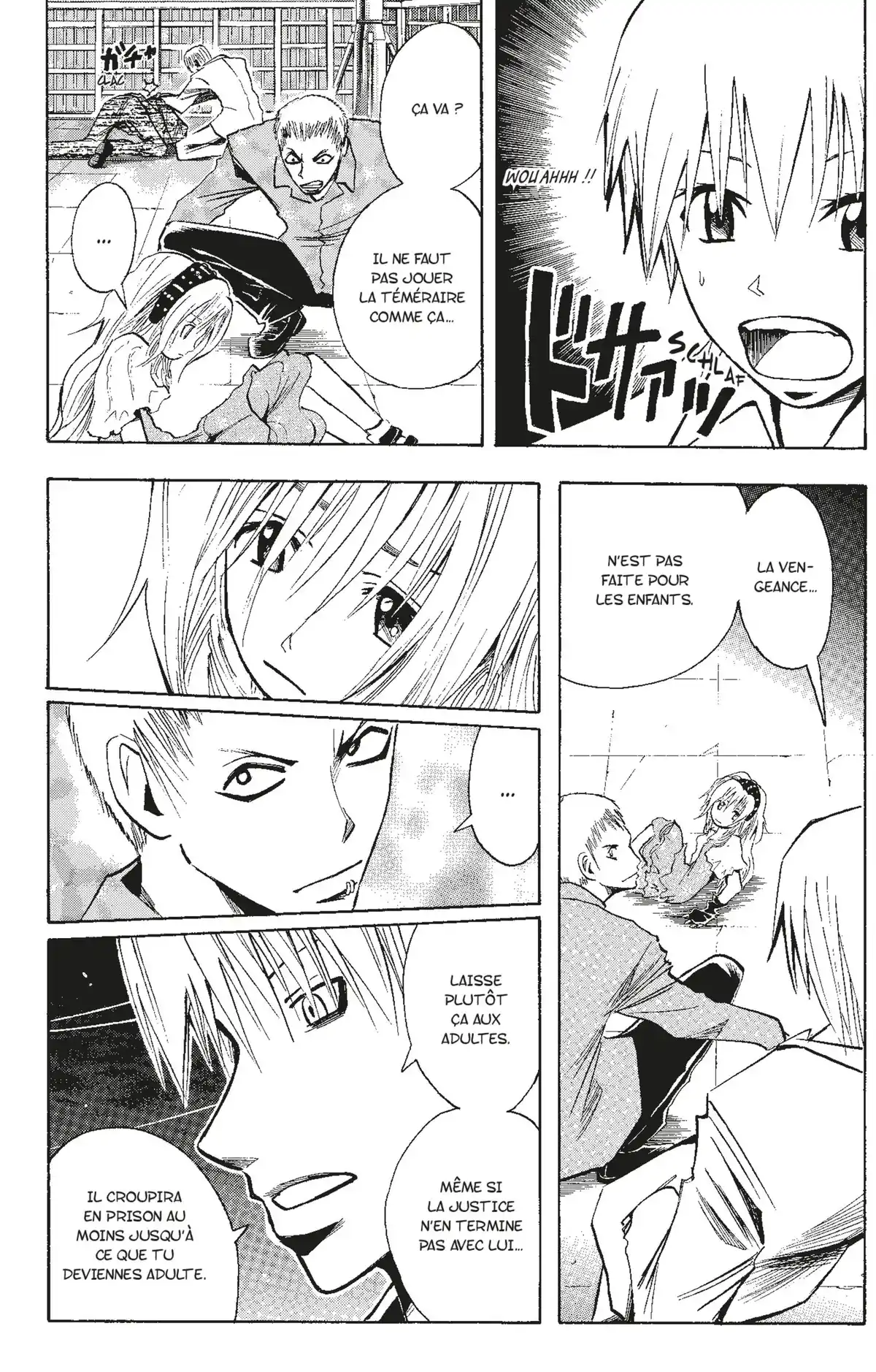 Neuro – Le Mange-Mystères Volume 12 page 161