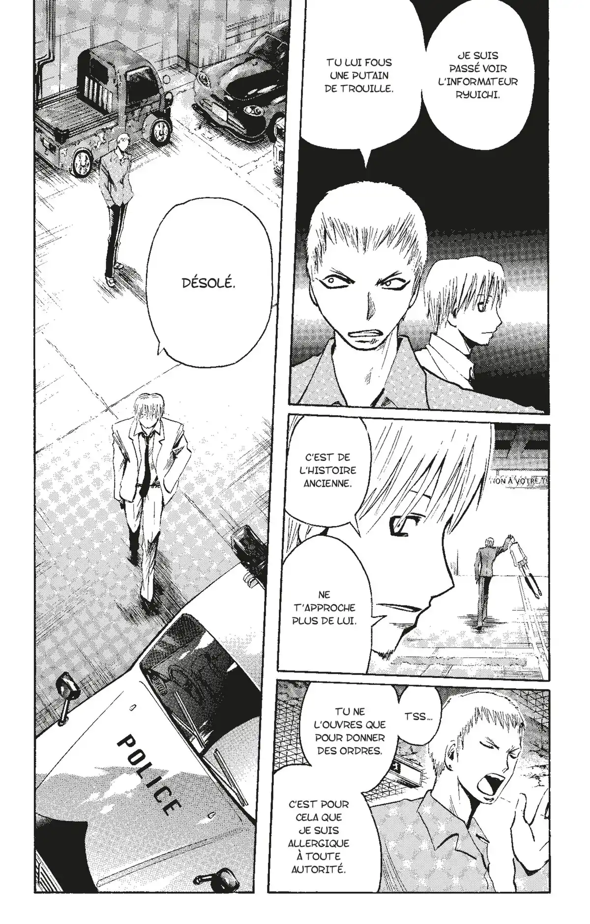 Neuro – Le Mange-Mystères Volume 12 page 164
