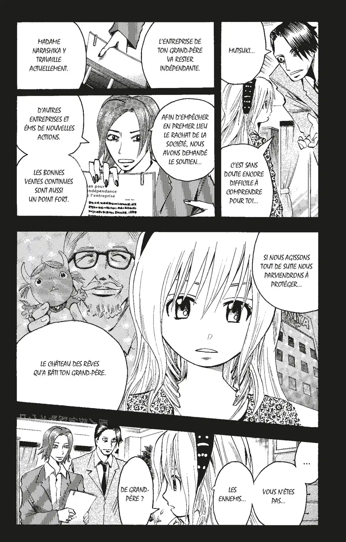 Neuro – Le Mange-Mystères Volume 12 page 171