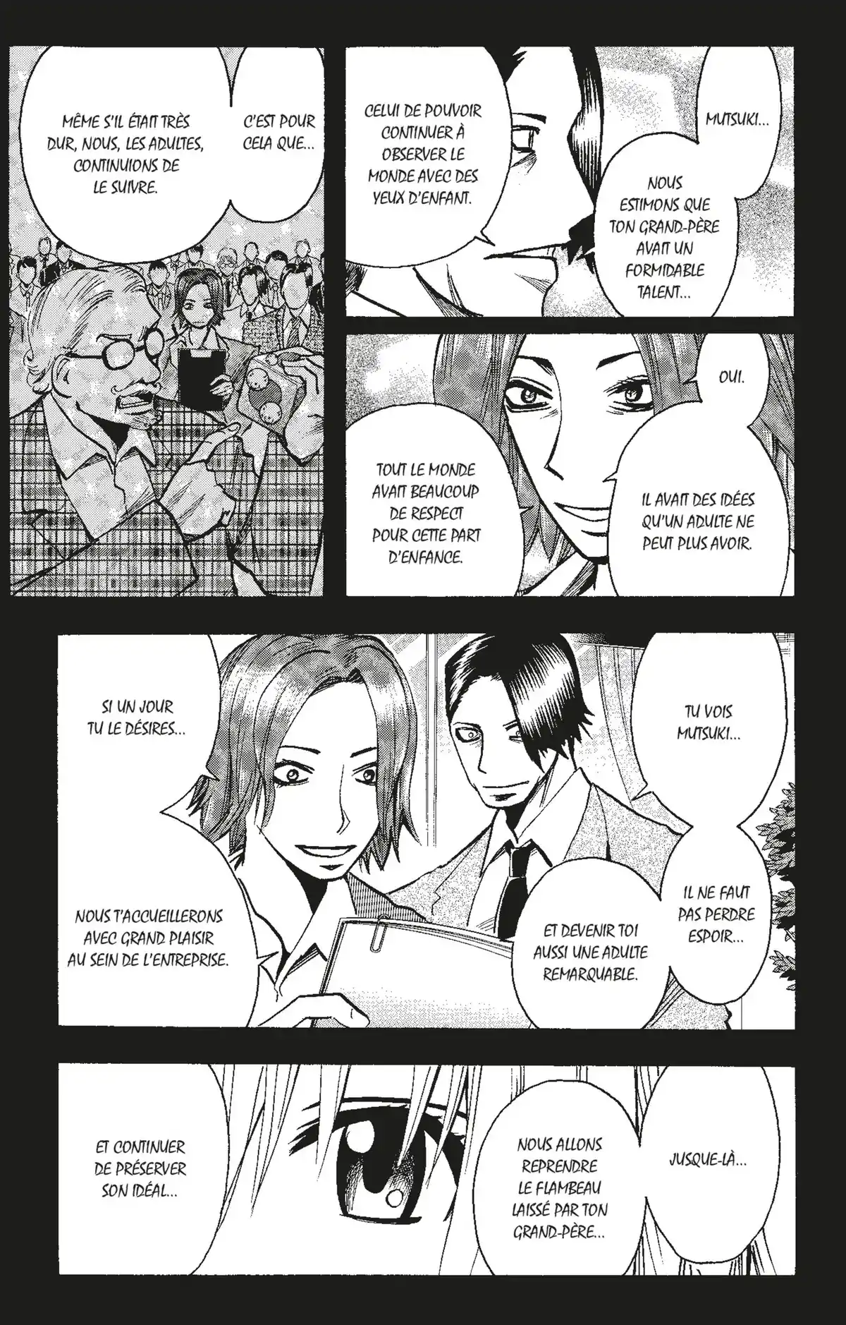 Neuro – Le Mange-Mystères Volume 12 page 172