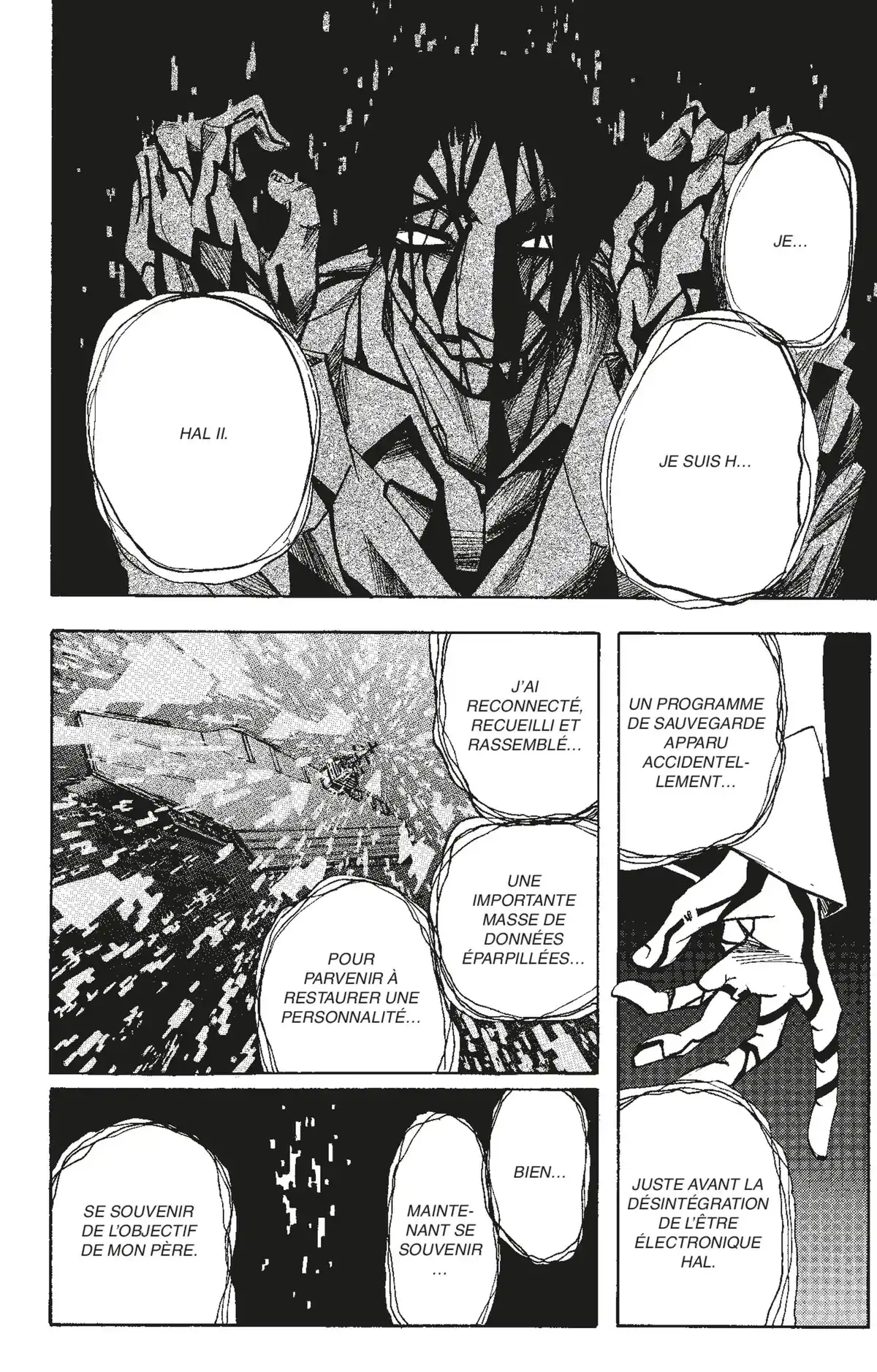 Neuro – Le Mange-Mystères Volume 12 page 179