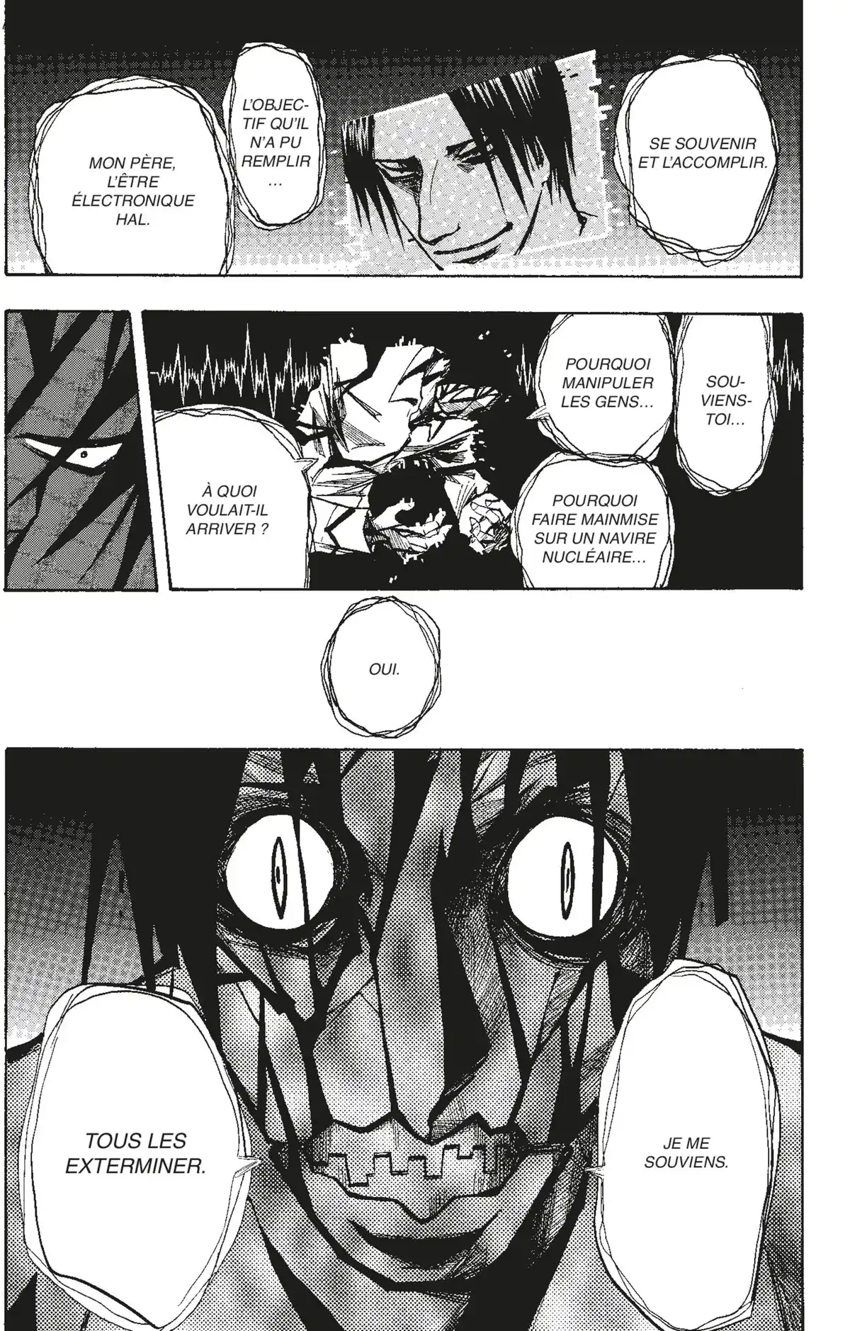 Neuro – Le Mange-Mystères Volume 12 page 180
