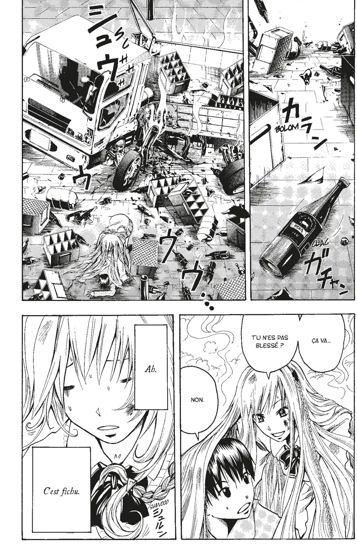 Neuro – Le Mange-Mystères Volume 12 page 39