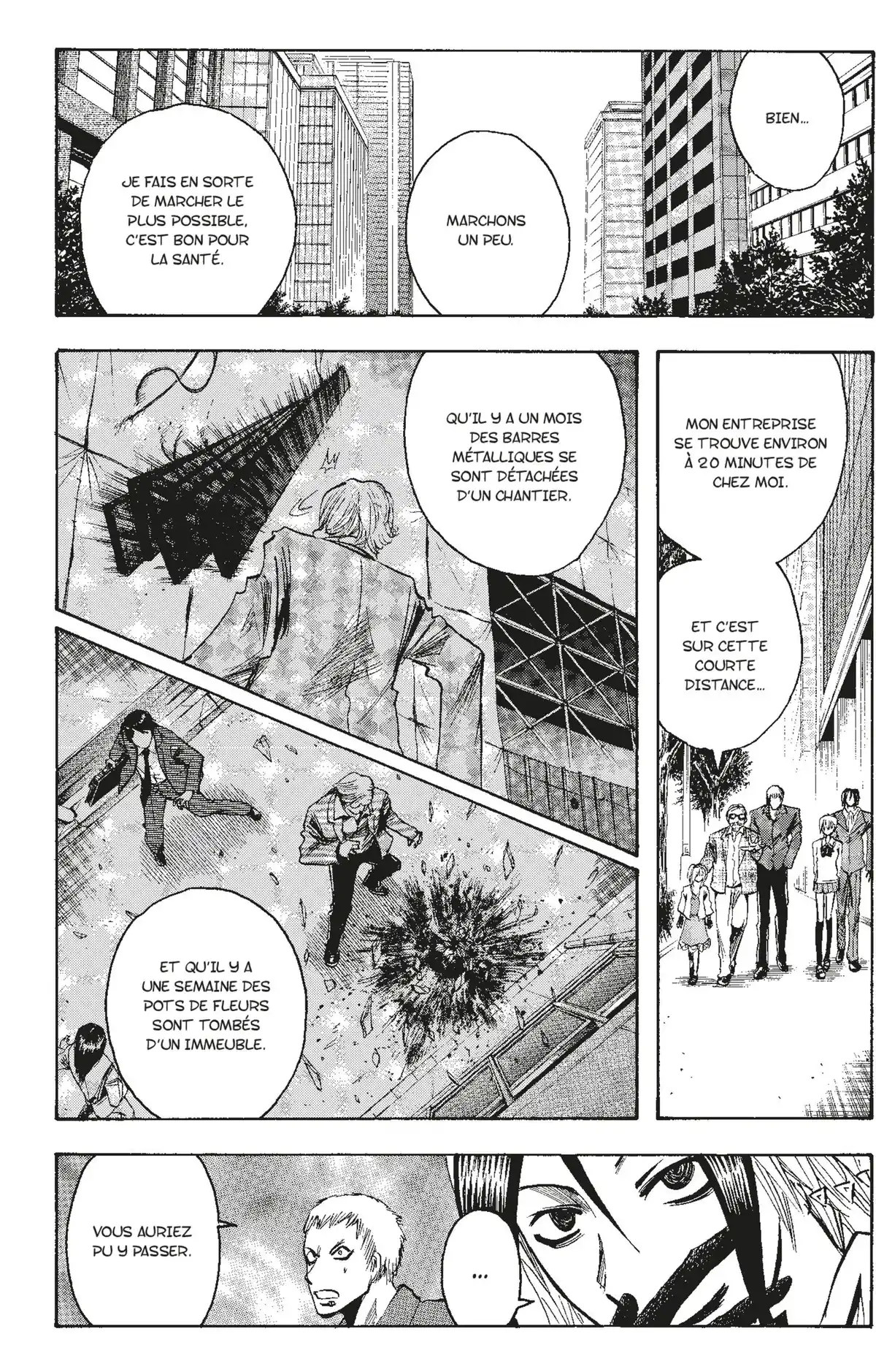 Neuro – Le Mange-Mystères Volume 12 page 71