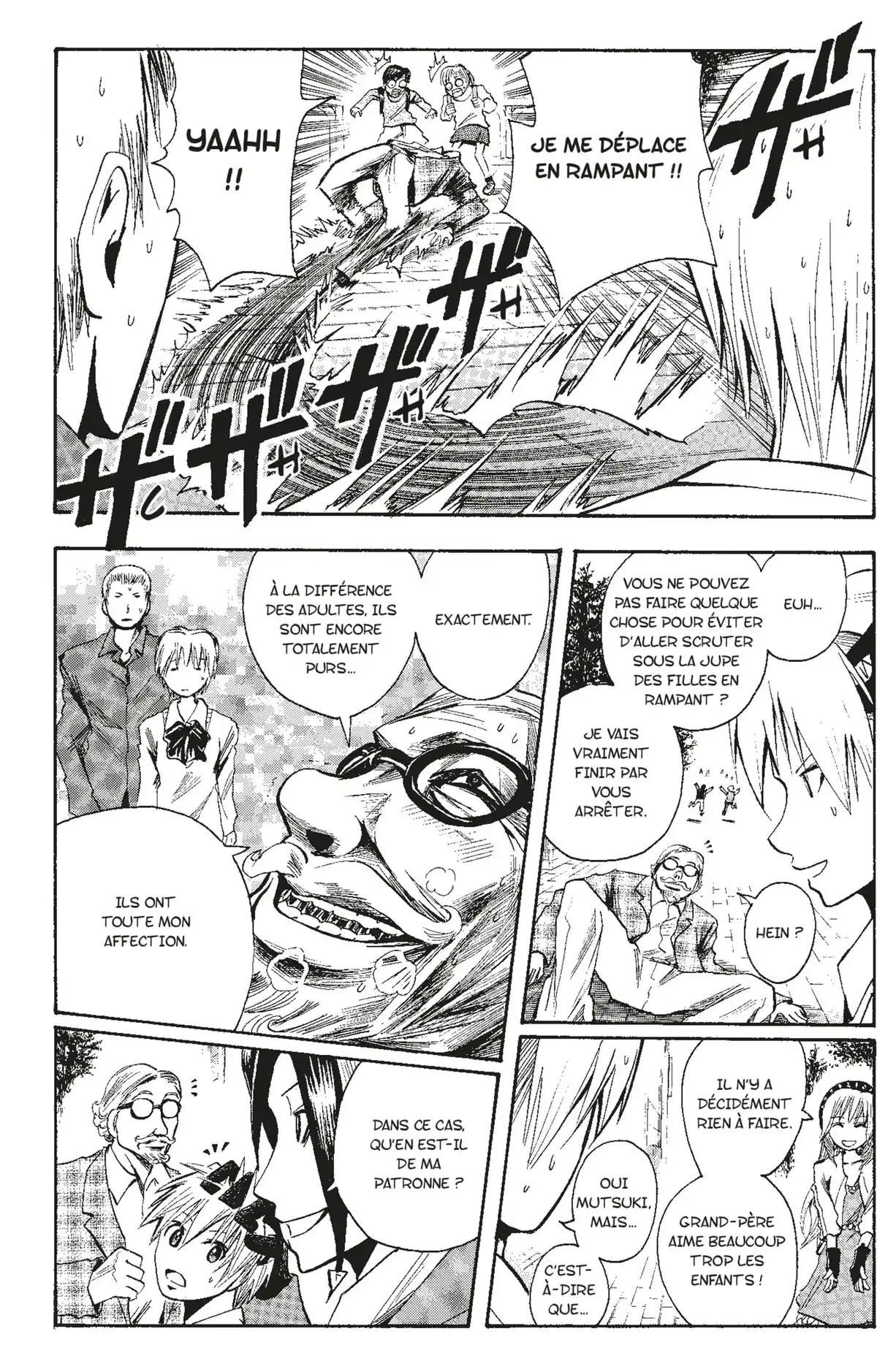 Neuro – Le Mange-Mystères Volume 12 page 73