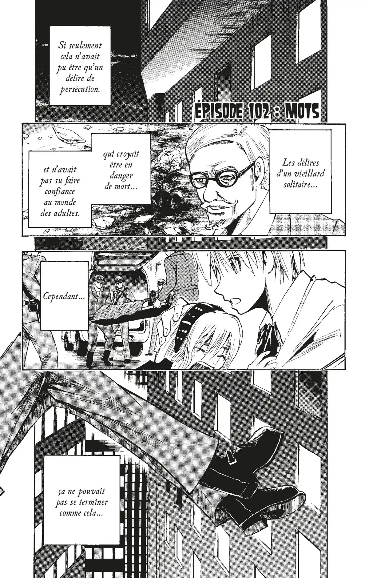 Neuro – Le Mange-Mystères Volume 12 page 86