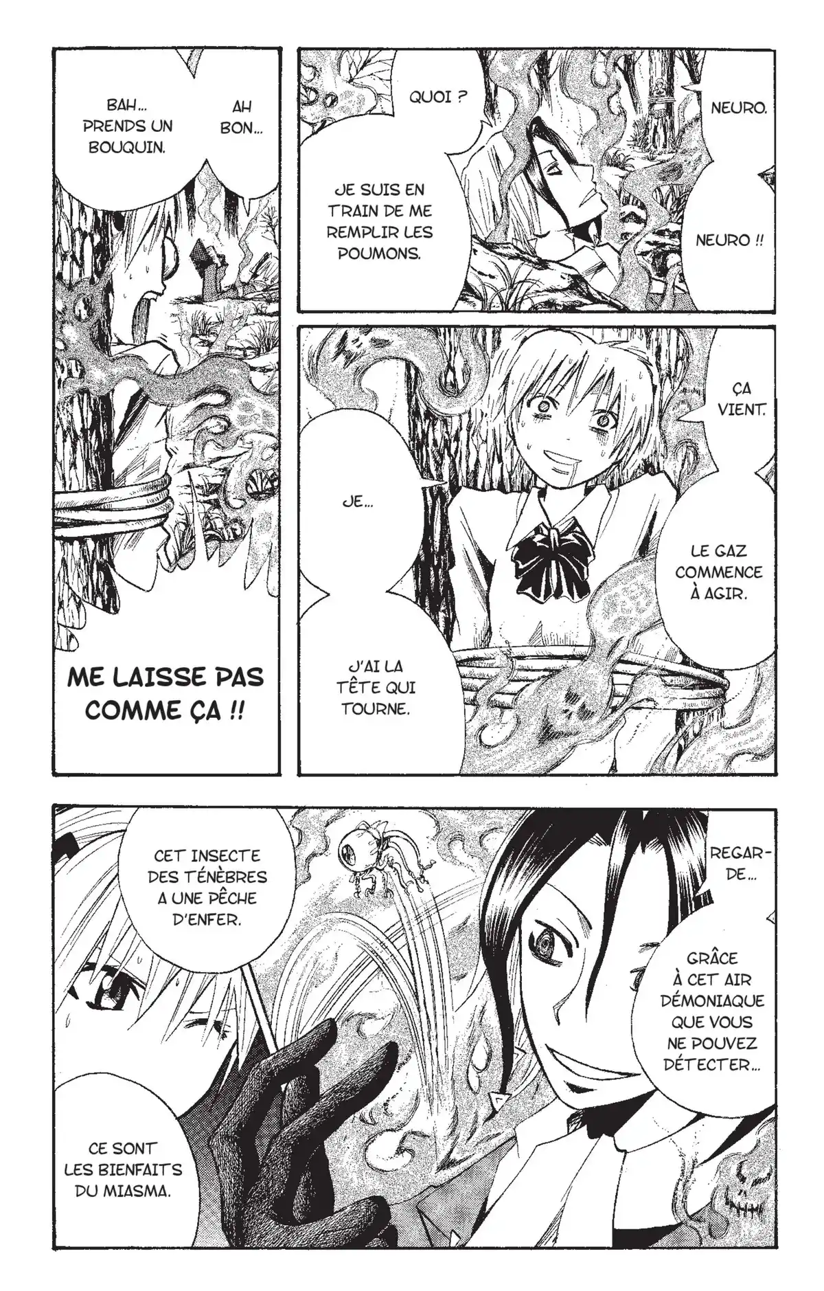 Neuro – Le Mange-Mystères Volume 13 page 29