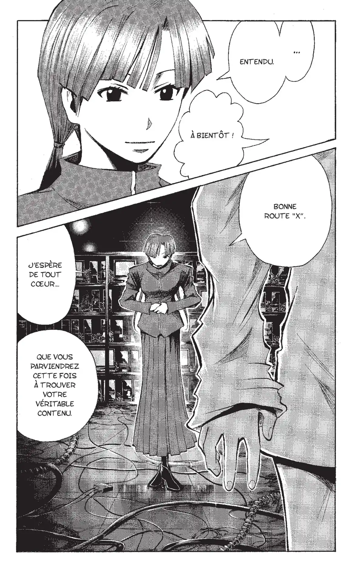 Neuro – Le Mange-Mystères Volume 13 page 82
