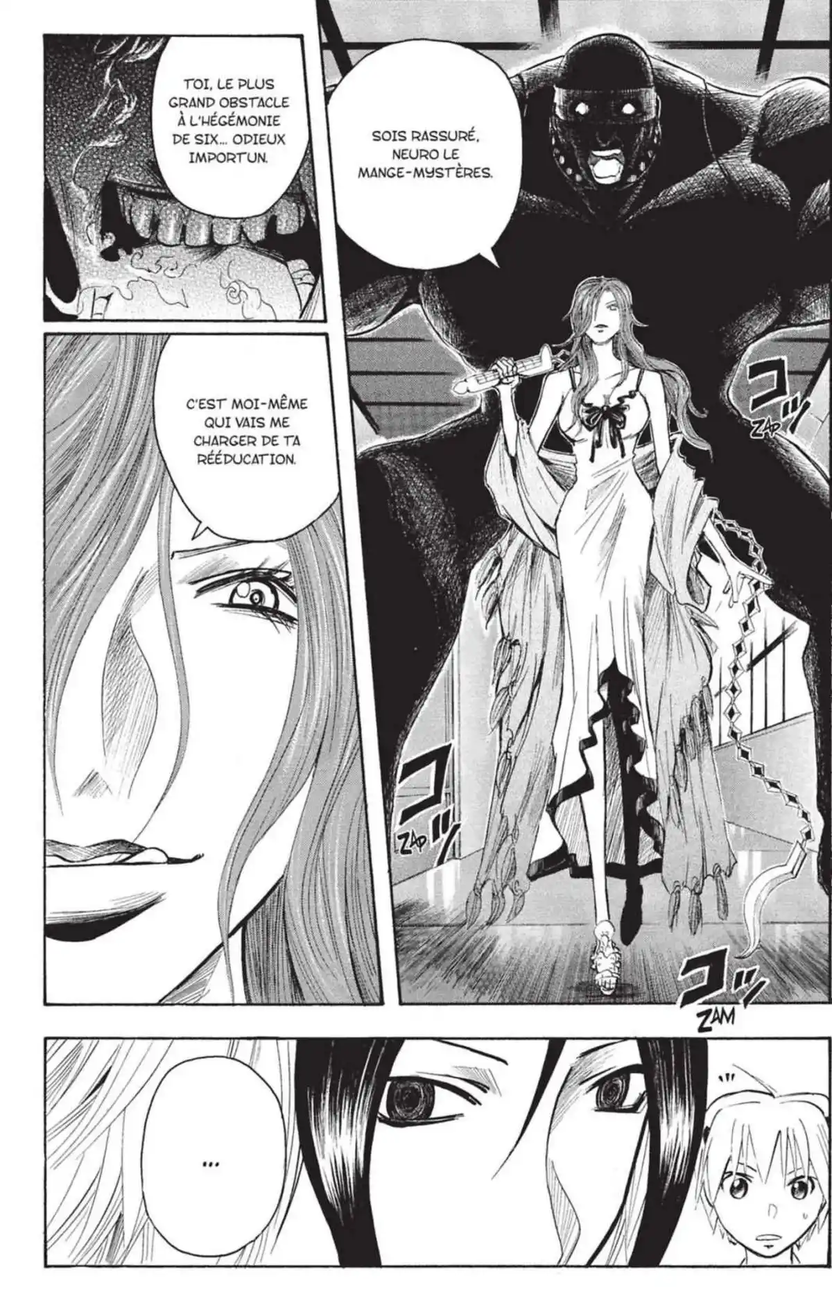 Neuro – Le Mange-Mystères Volume 19 page 115