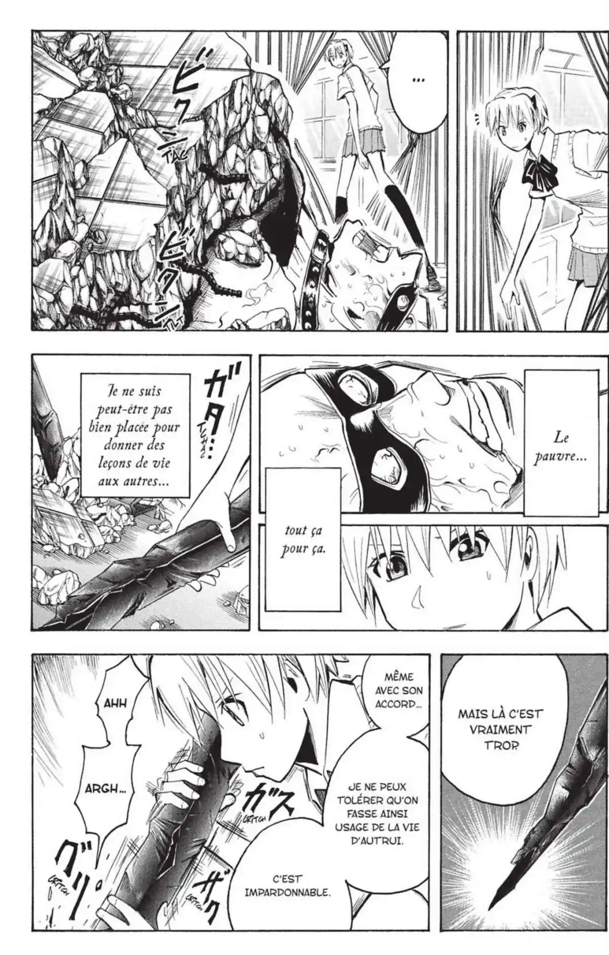 Neuro – Le Mange-Mystères Volume 19 page 121
