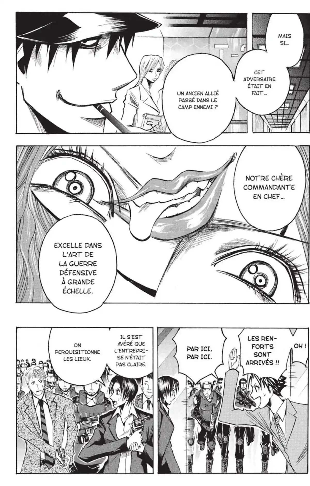 Neuro – Le Mange-Mystères Volume 19 page 123