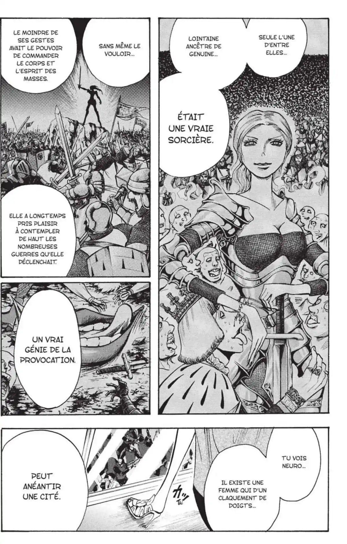 Neuro – Le Mange-Mystères Volume 19 page 132