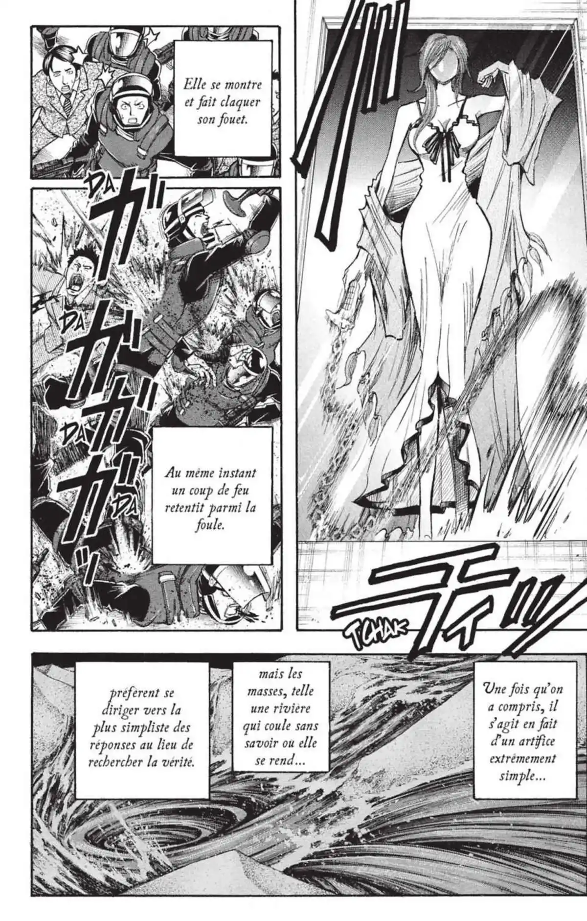 Neuro – Le Mange-Mystères Volume 19 page 133