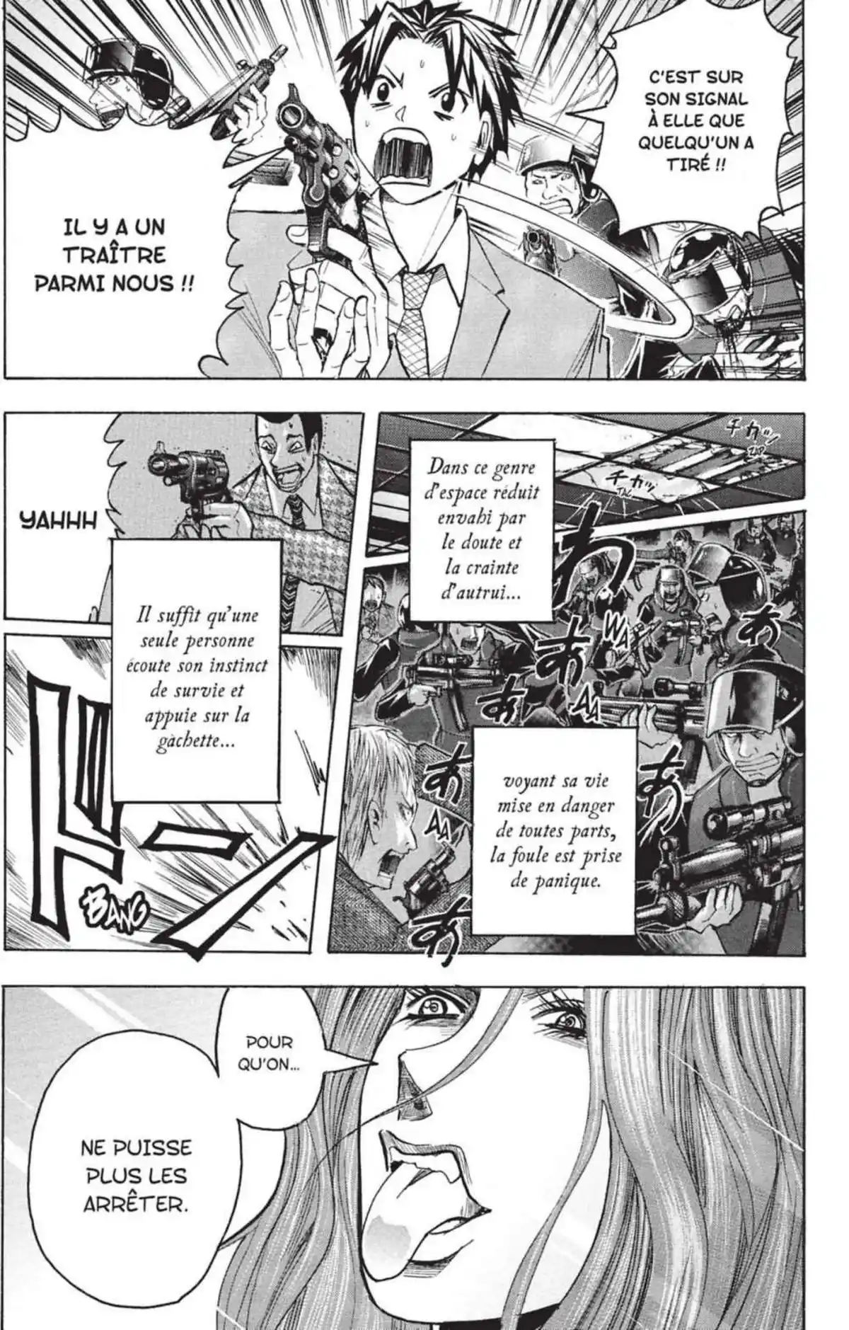 Neuro – Le Mange-Mystères Volume 19 page 134
