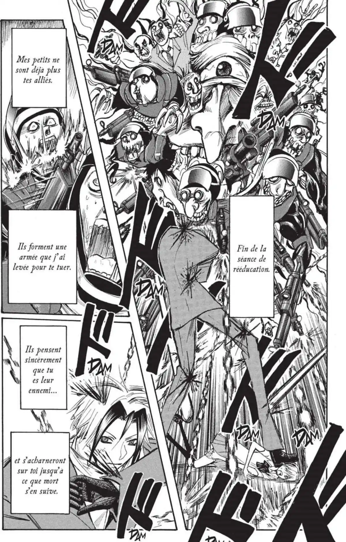 Neuro – Le Mange-Mystères Volume 19 page 138