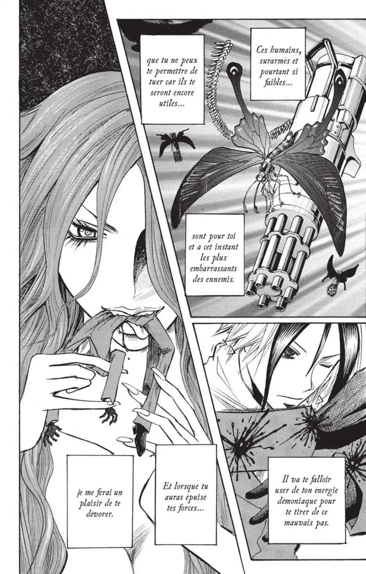Neuro – Le Mange-Mystères Volume 19 page 139