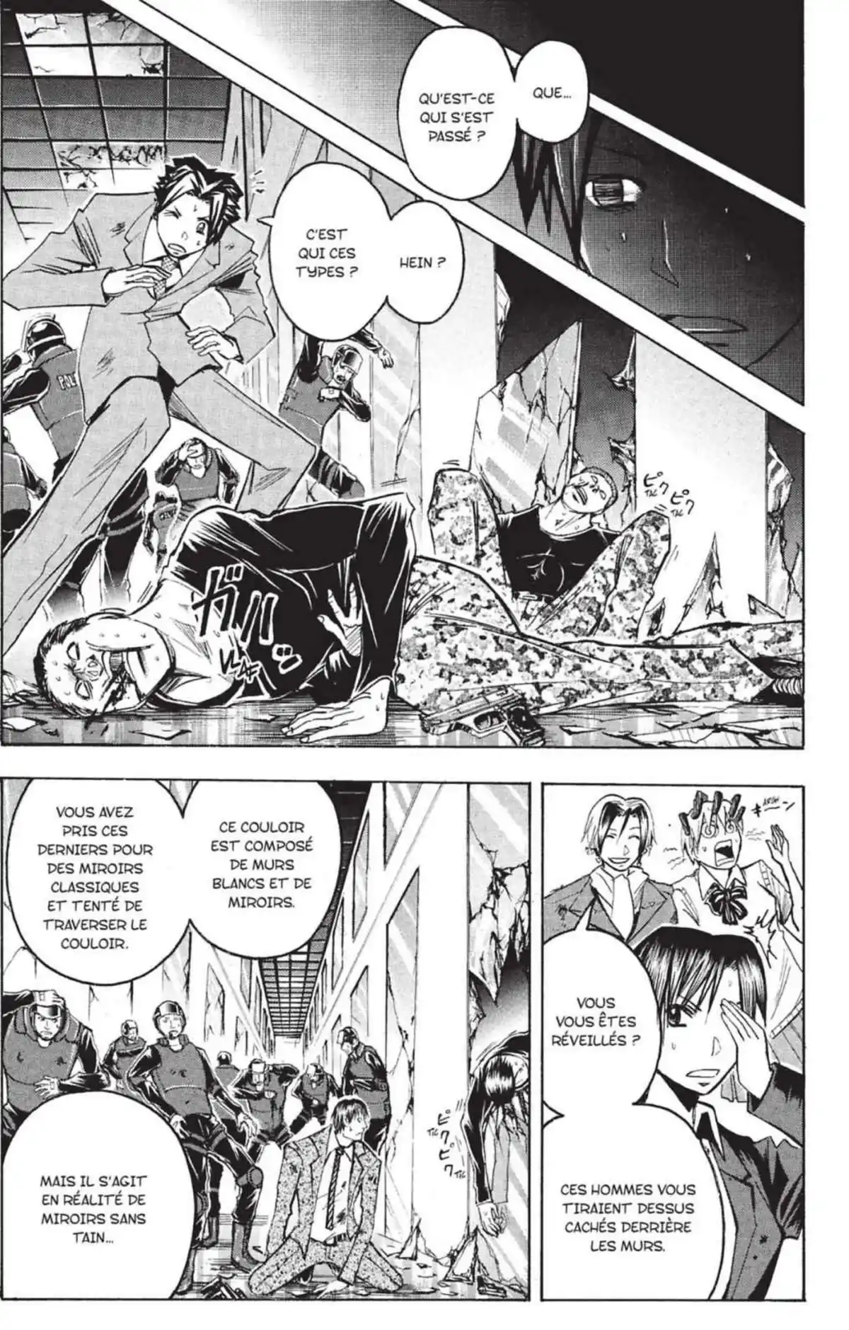 Neuro – Le Mange-Mystères Volume 19 page 142