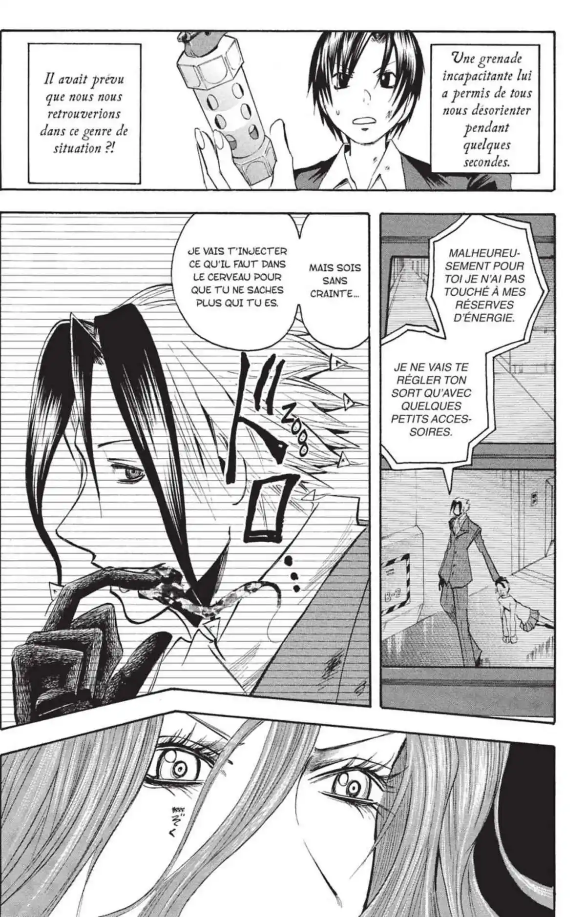 Neuro – Le Mange-Mystères Volume 19 page 144