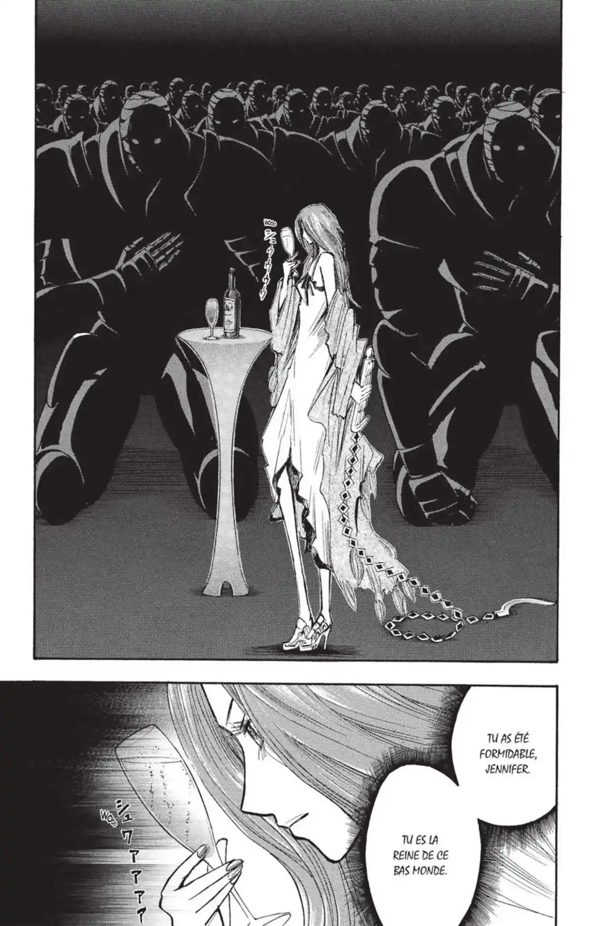 Neuro – Le Mange-Mystères Volume 19 page 147