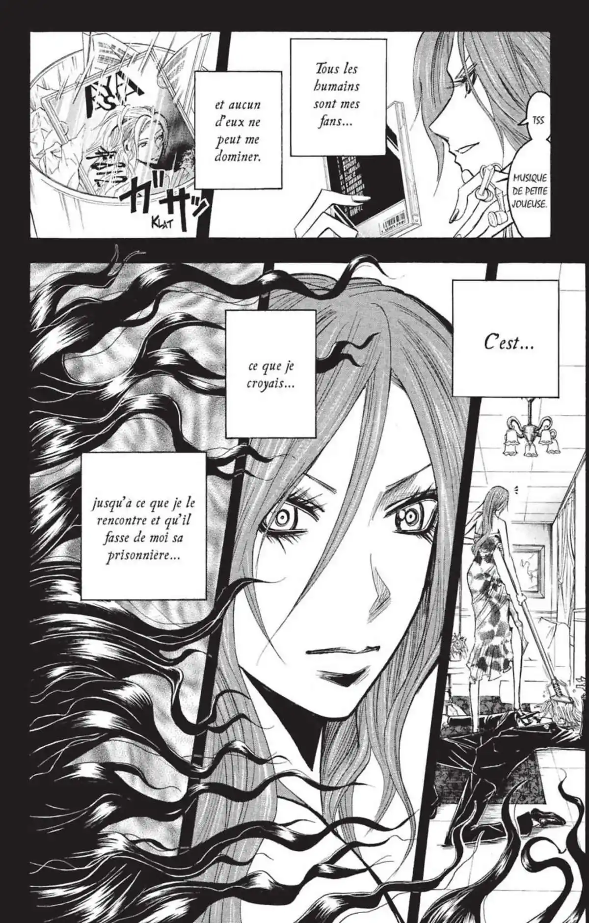 Neuro – Le Mange-Mystères Volume 19 page 151