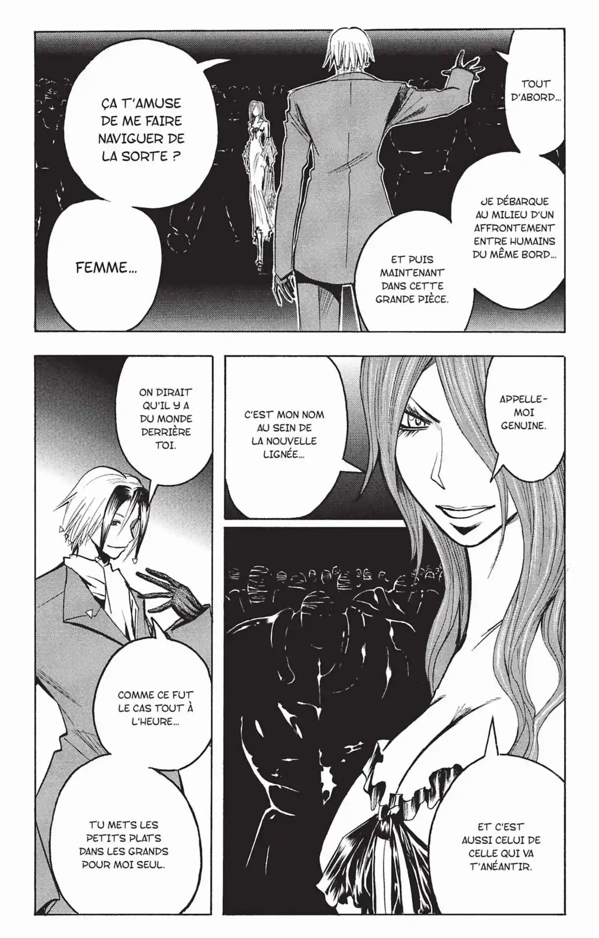 Neuro – Le Mange-Mystères Volume 19 page 153