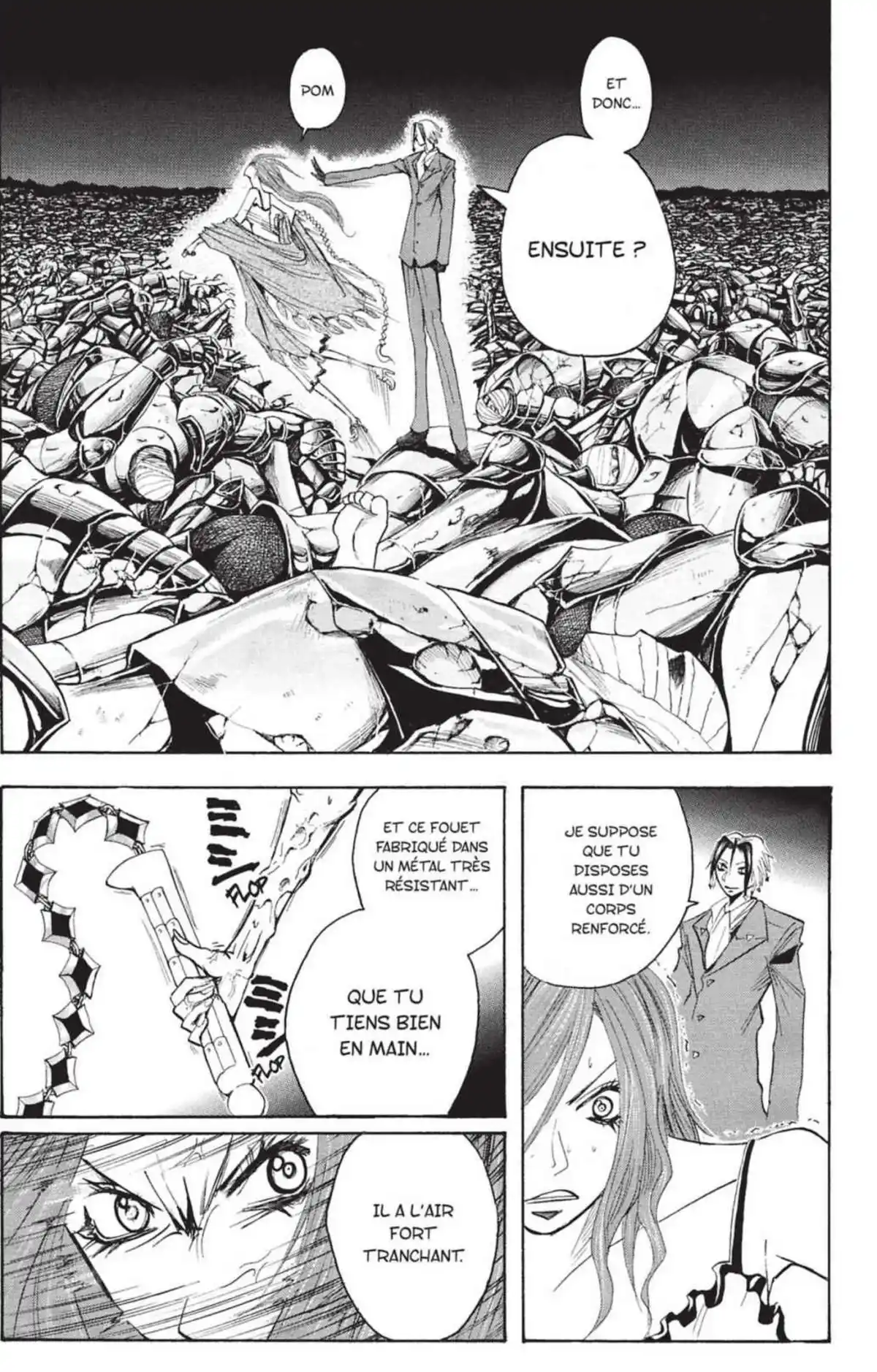 Neuro – Le Mange-Mystères Volume 19 page 170