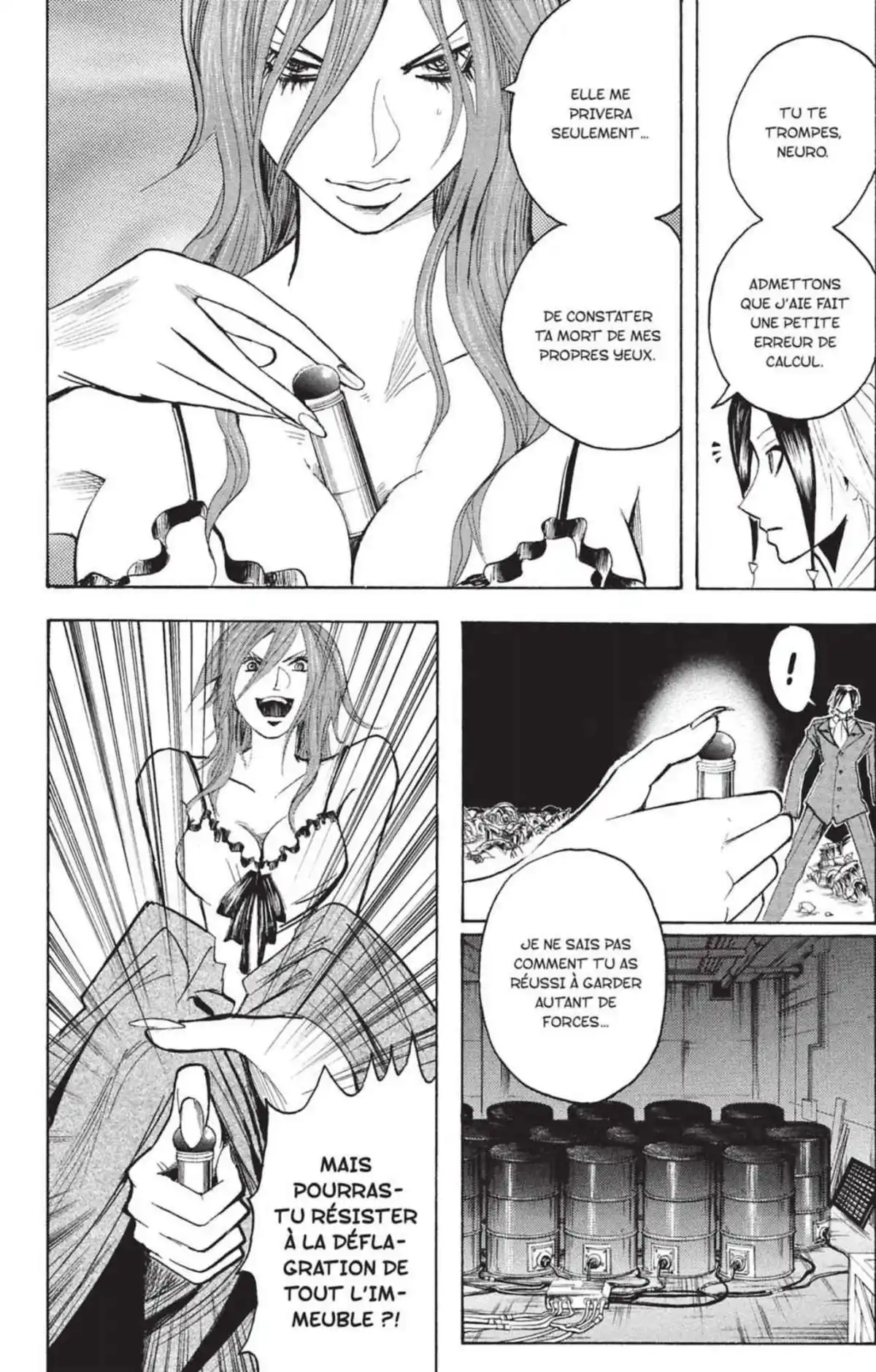 Neuro – Le Mange-Mystères Volume 19 page 173