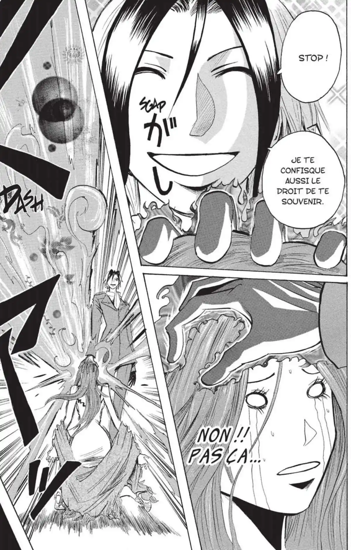 Neuro – Le Mange-Mystères Volume 19 page 179