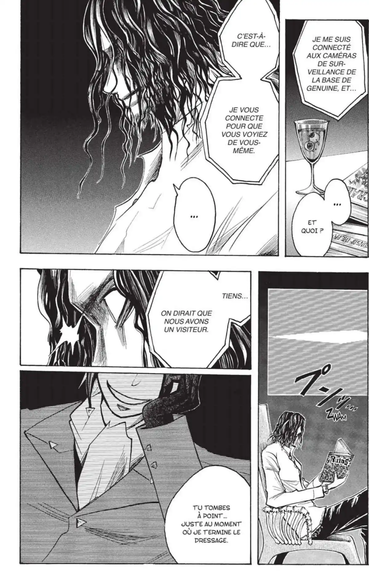 Neuro – Le Mange-Mystères Volume 19 page 181