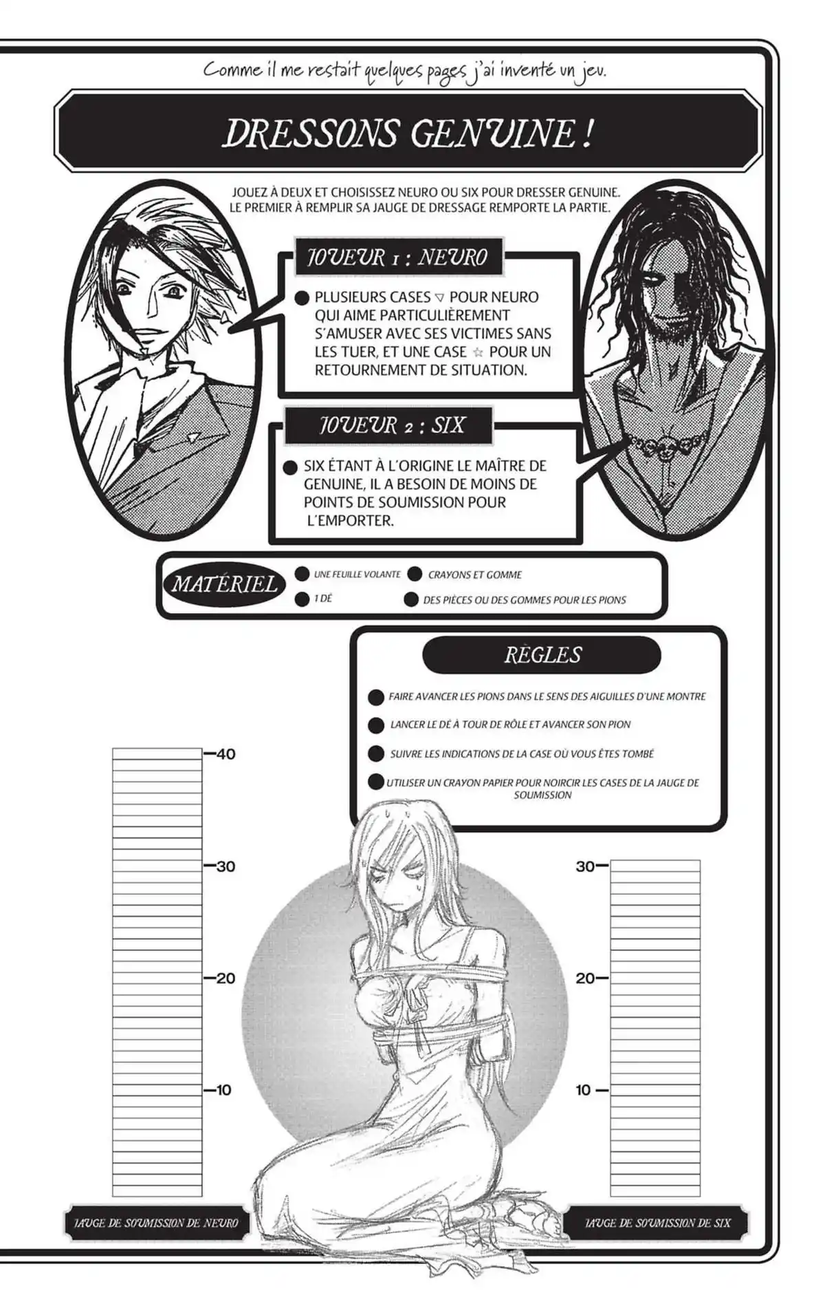 Neuro – Le Mange-Mystères Volume 19 page 187