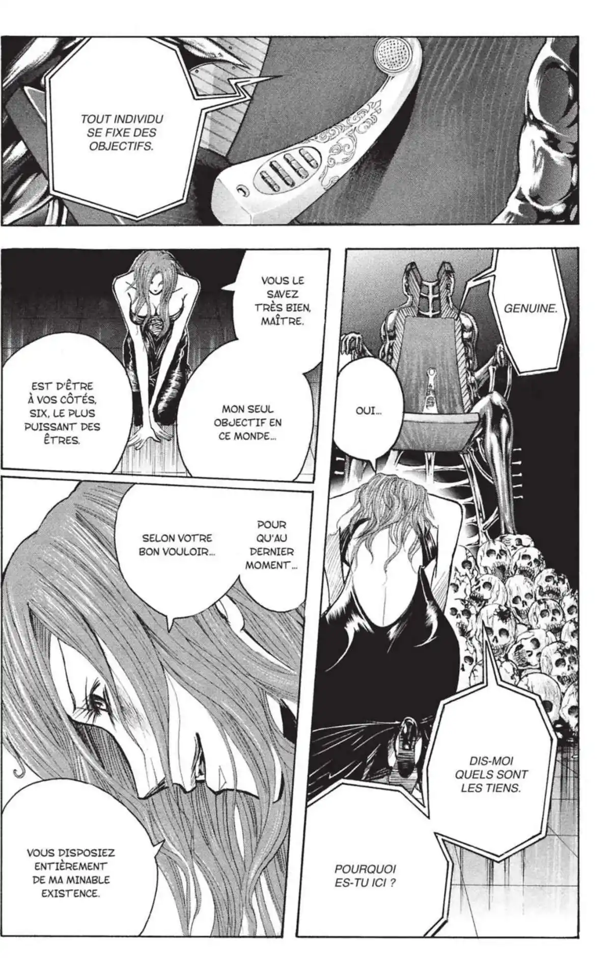 Neuro – Le Mange-Mystères Volume 19 page 82