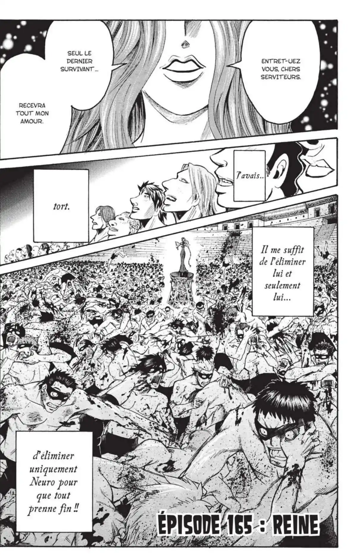 Neuro – Le Mange-Mystères Volume 19 page 86