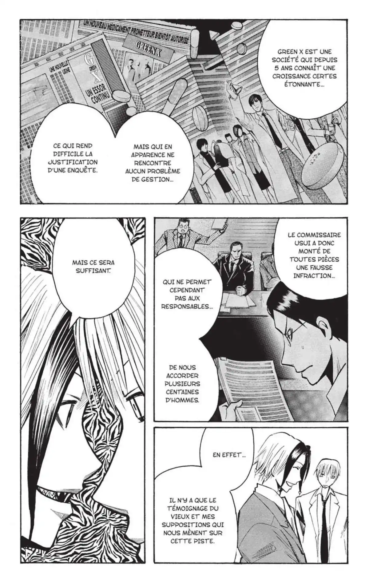 Neuro – Le Mange-Mystères Volume 19 page 89