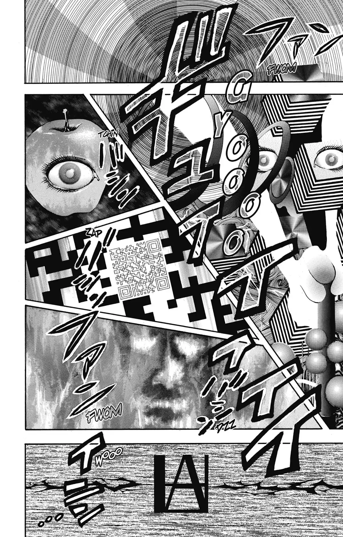 Neuro – Le Mange-Mystères Volume 8 page 77