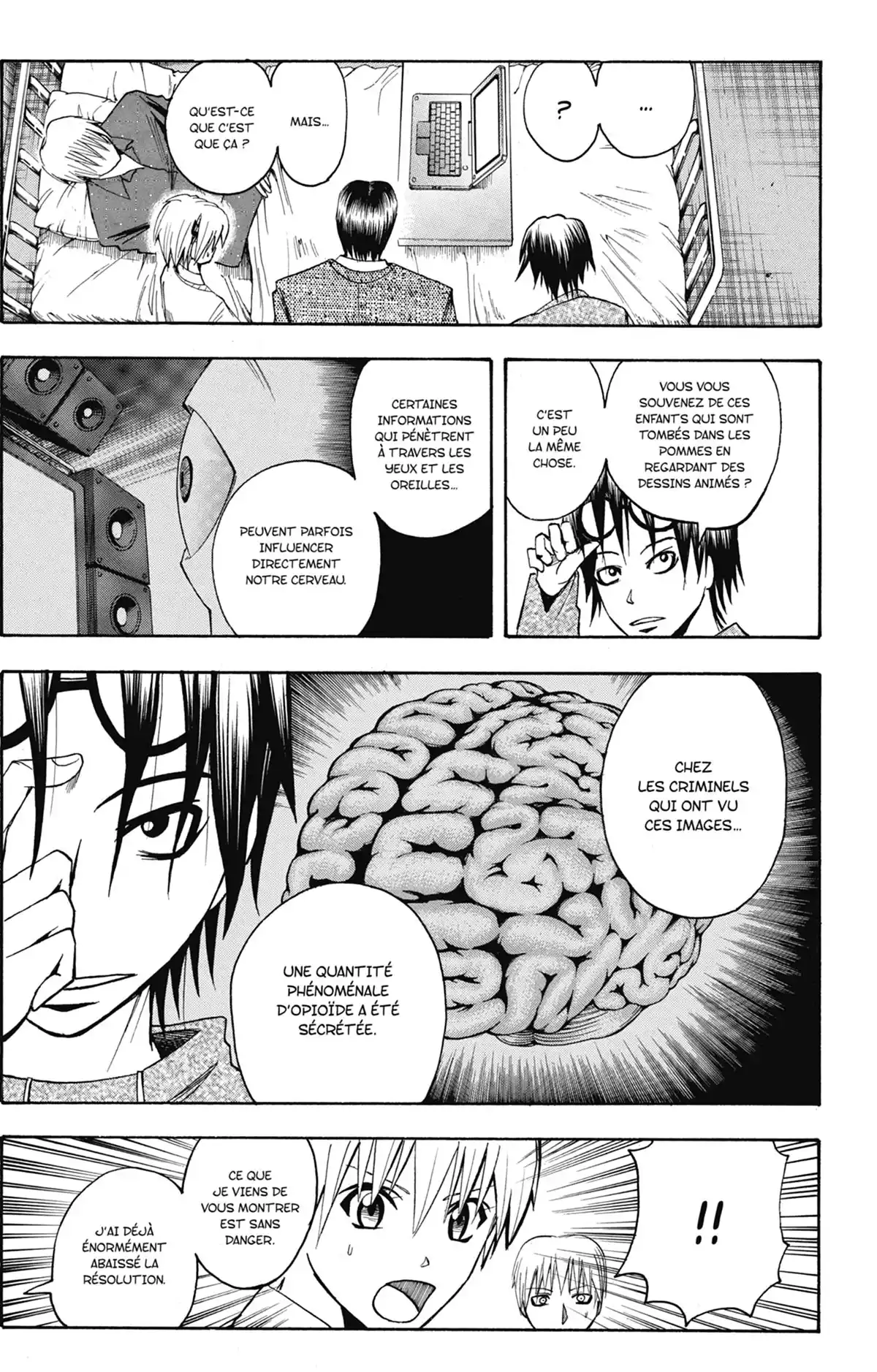 Neuro – Le Mange-Mystères Volume 8 page 78