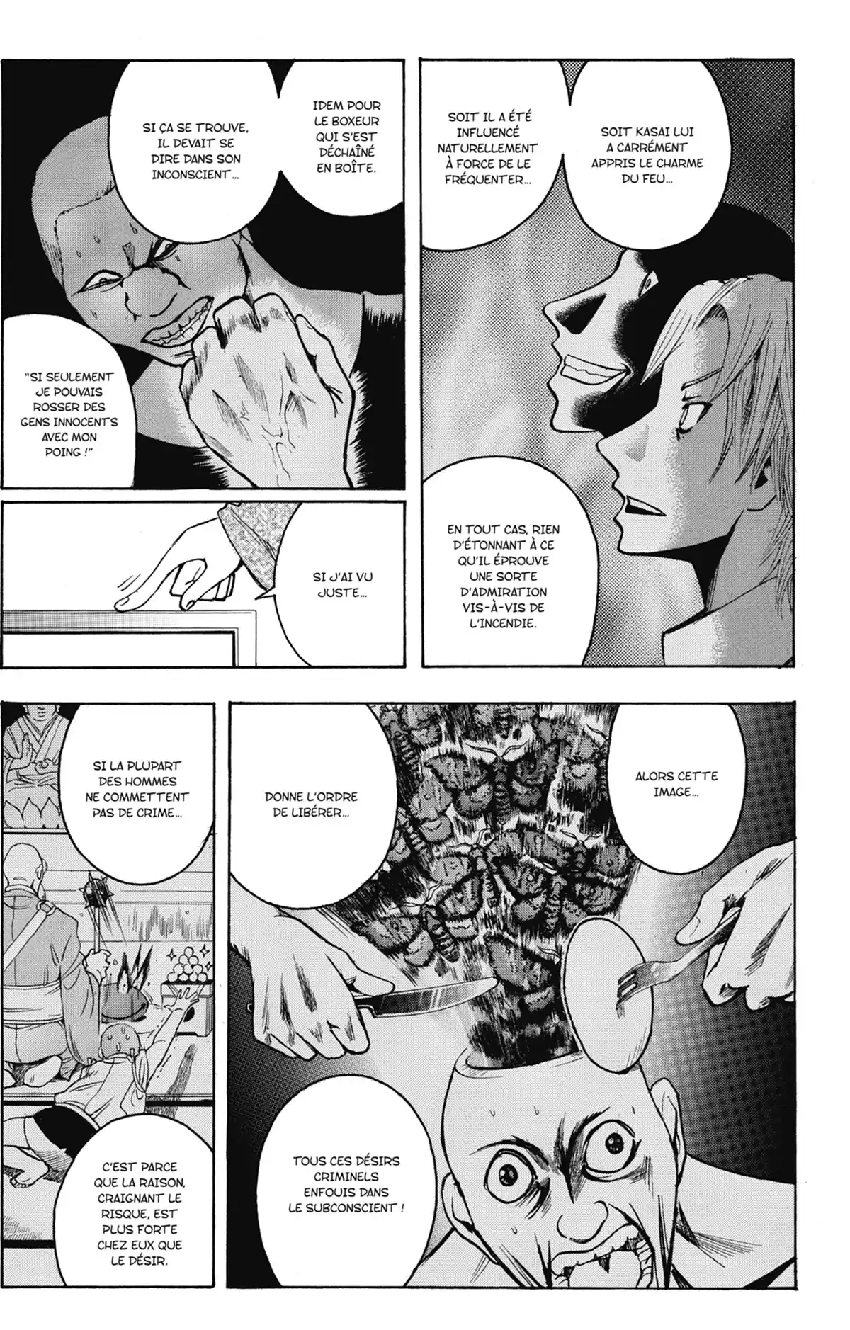 Neuro – Le Mange-Mystères Volume 8 page 80