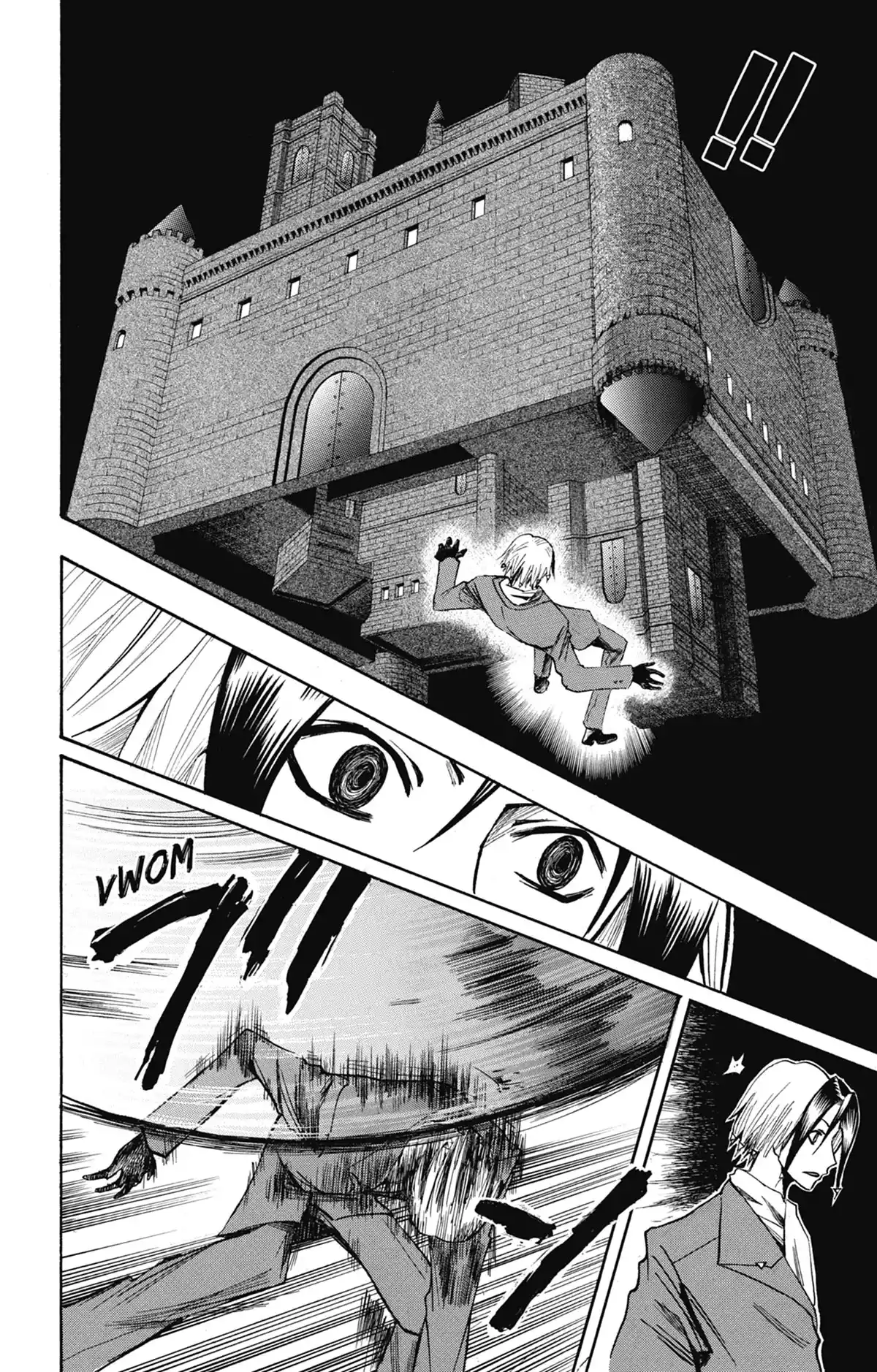 Neuro – Le Mange-Mystères Volume 8 page 85