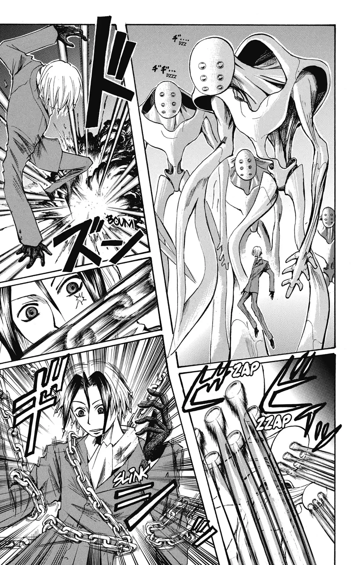 Neuro – Le Mange-Mystères Volume 8 page 86