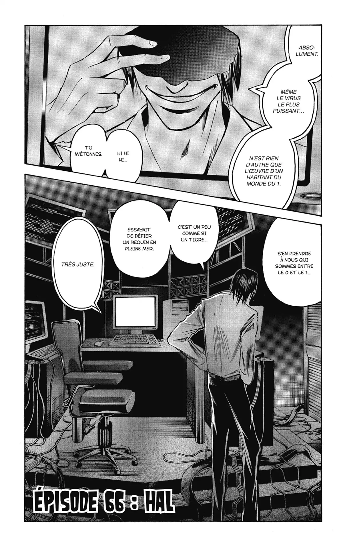 Neuro – Le Mange-Mystères Volume 8 page 91