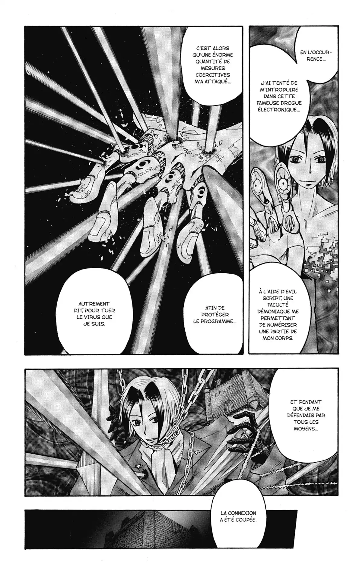 Neuro – Le Mange-Mystères Volume 8 page 93