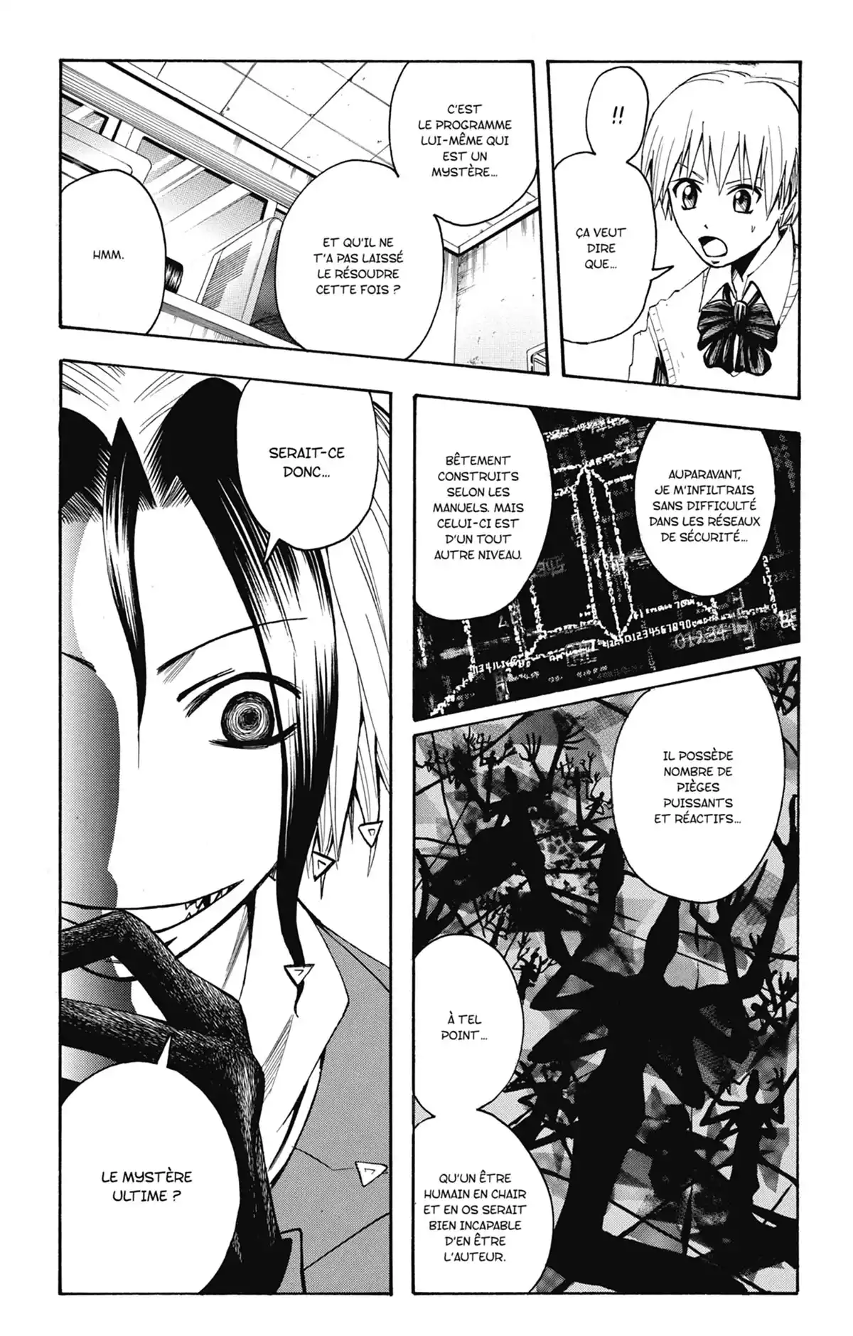 Neuro – Le Mange-Mystères Volume 8 page 94