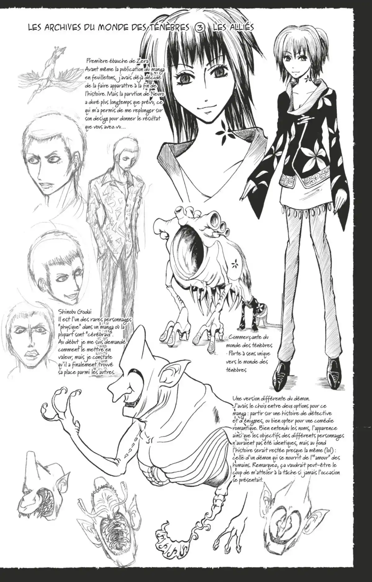 Neuro – Le Mange-Mystères Volume 23 page 115