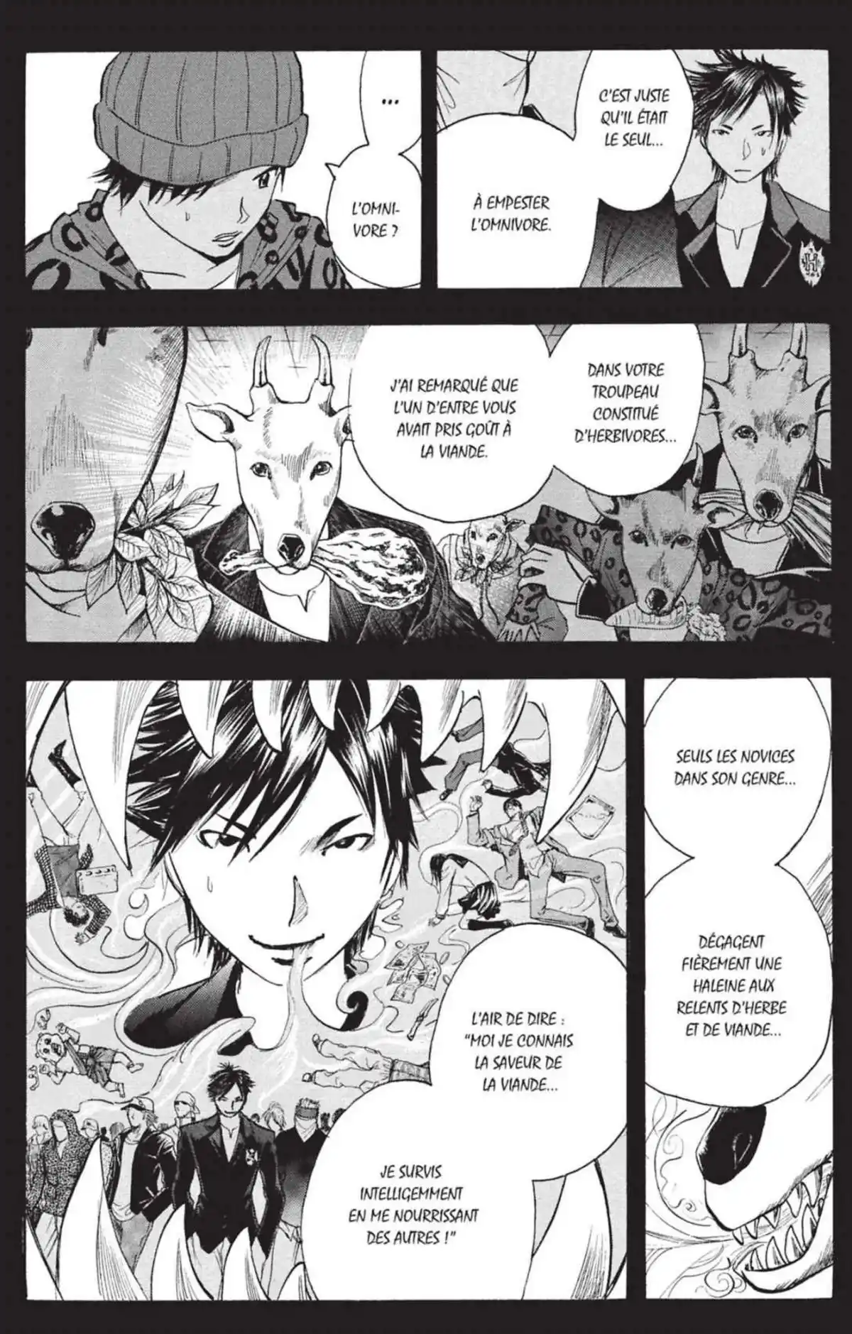 Neuro – Le Mange-Mystères Volume 18 page 39