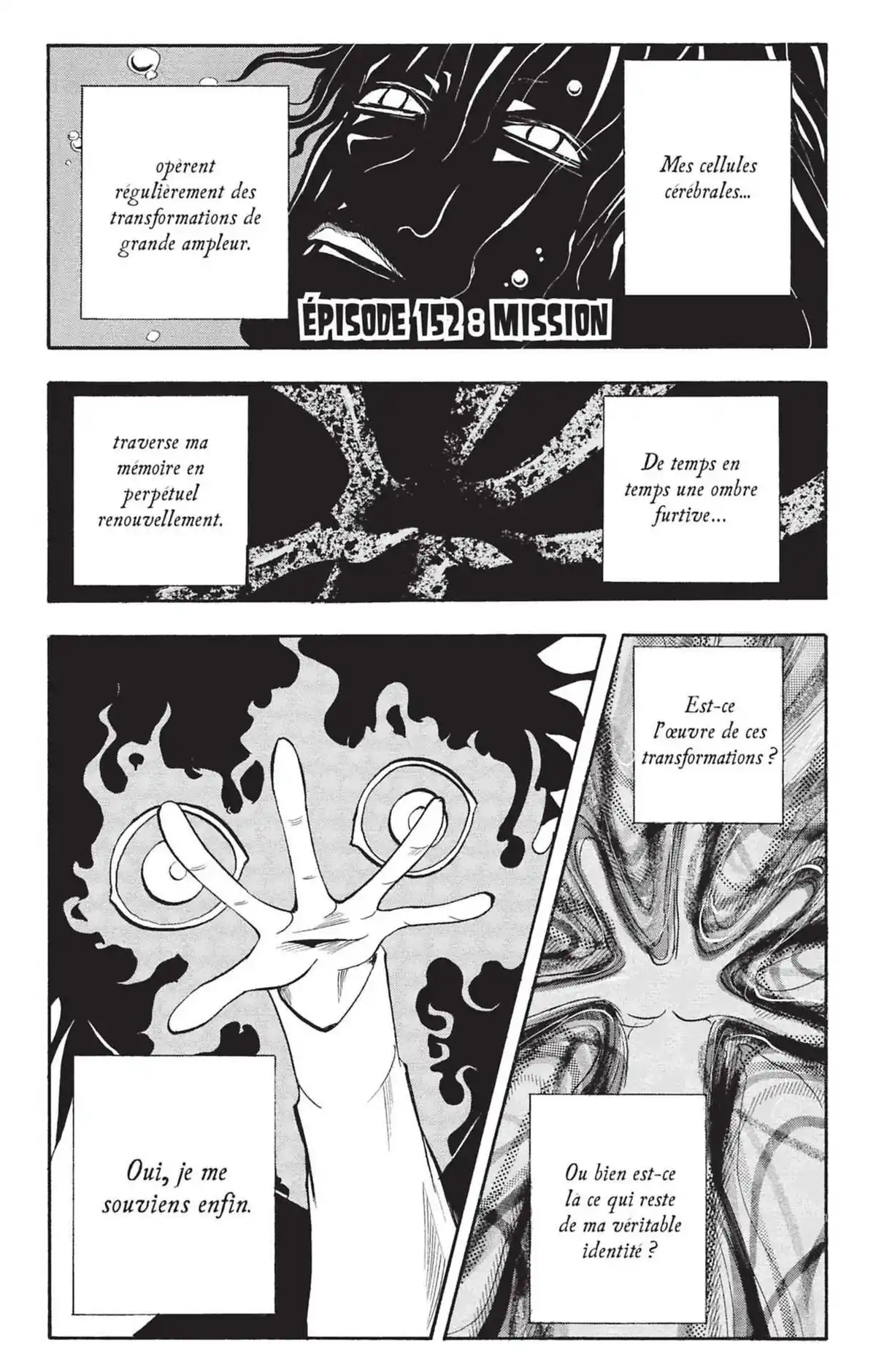 Neuro – Le Mange-Mystères Volume 18 page 6