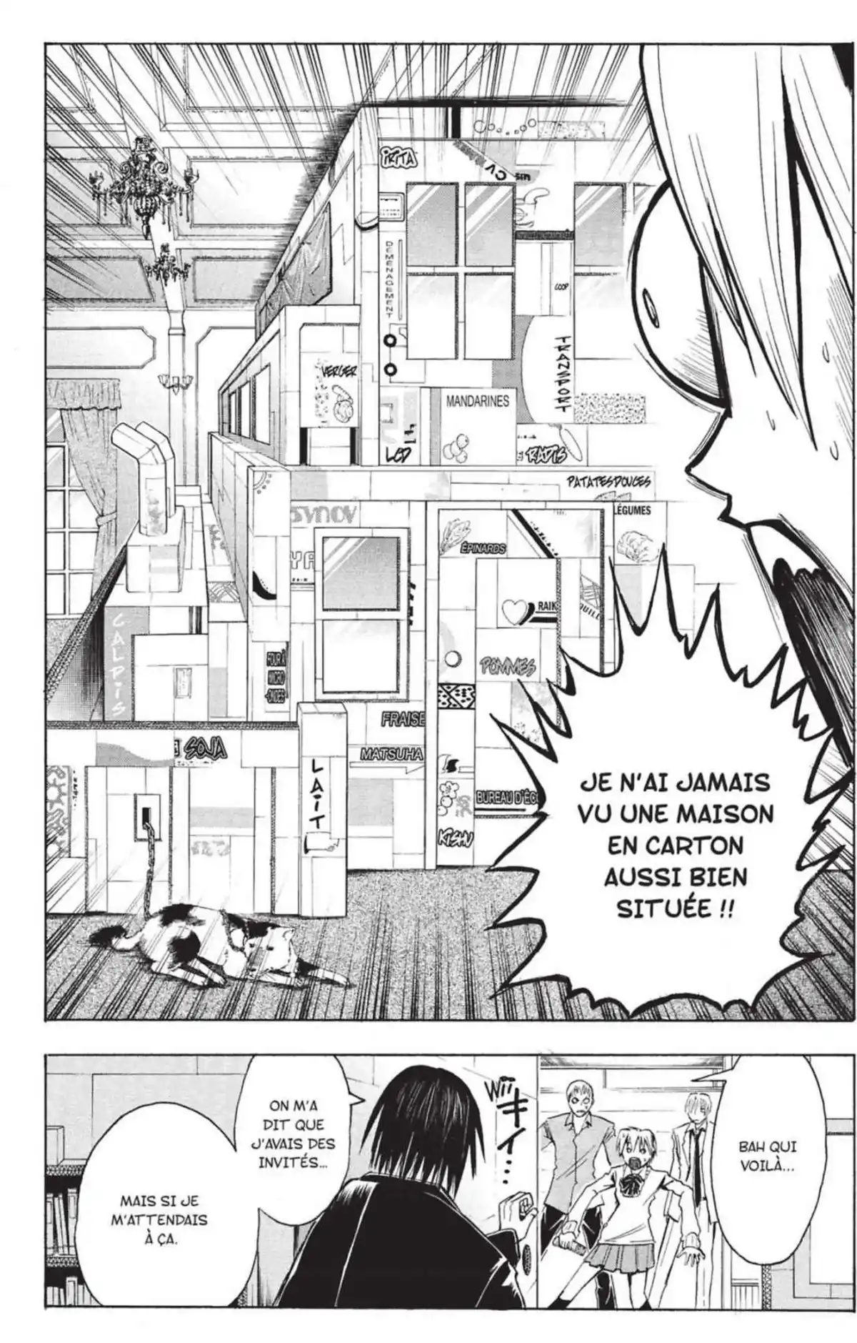 Neuro – Le Mange-Mystères Volume 18 page 69