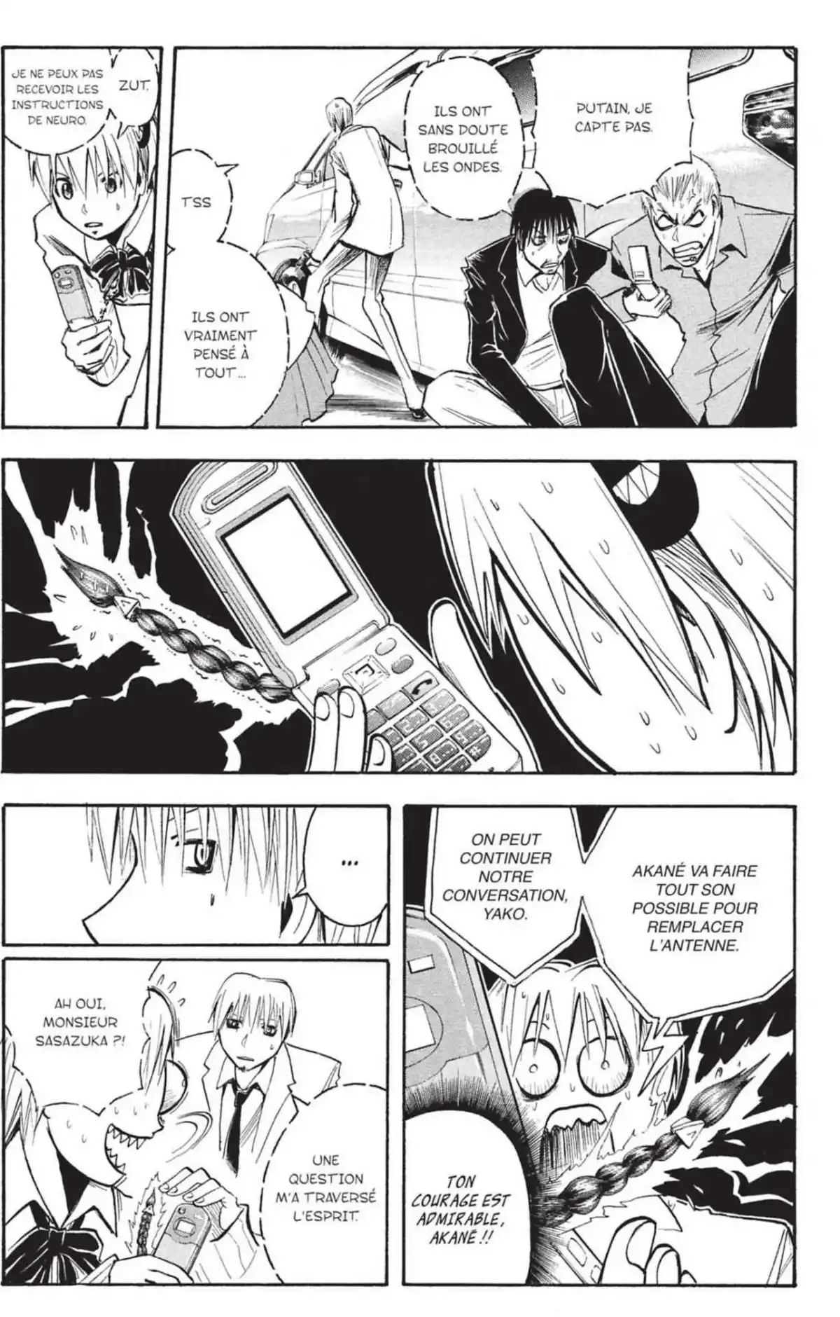 Neuro – Le Mange-Mystères Volume 18 page 90