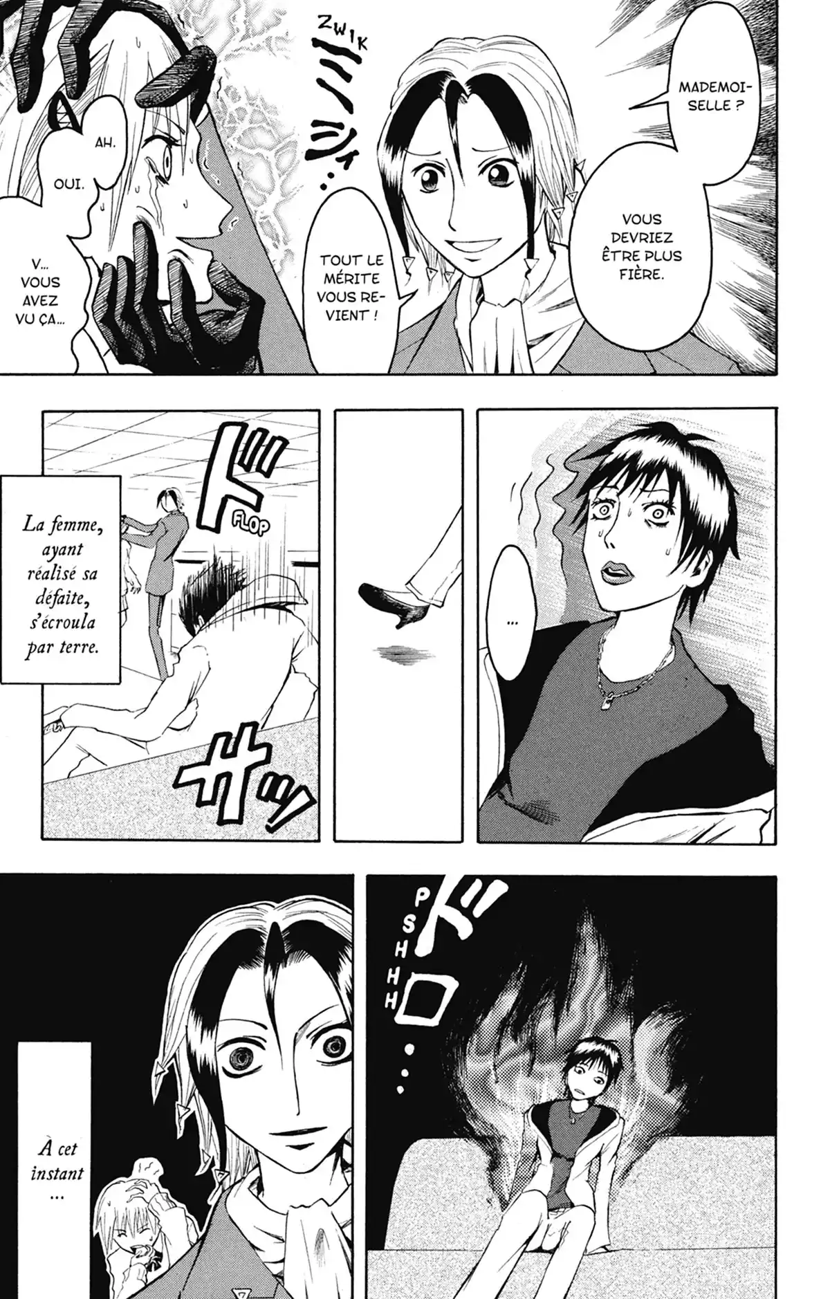 Neuro – Le Mange-Mystères Volume 1 page 52